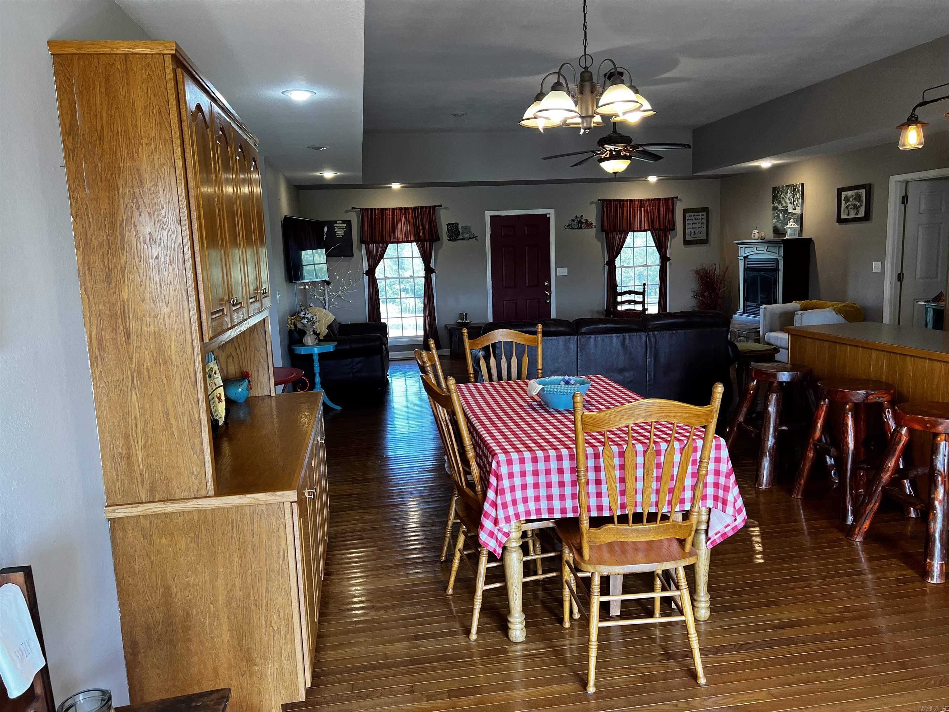 715 River Bluff Road  Heber Springs, AR