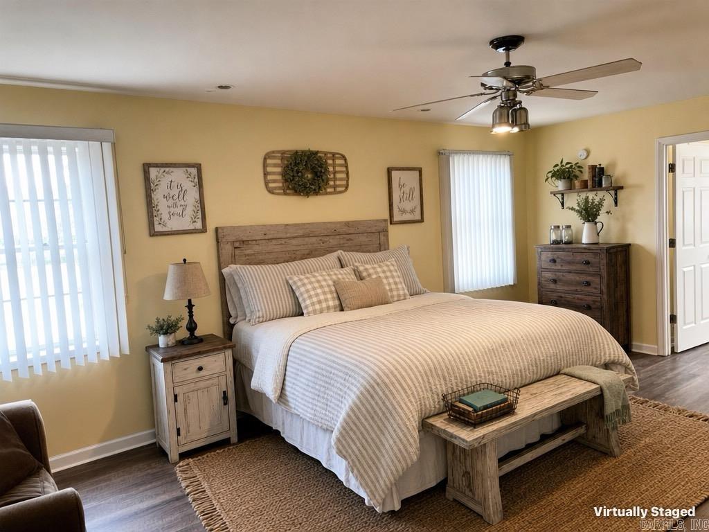 715 River Bluff Road  Heber Springs, AR