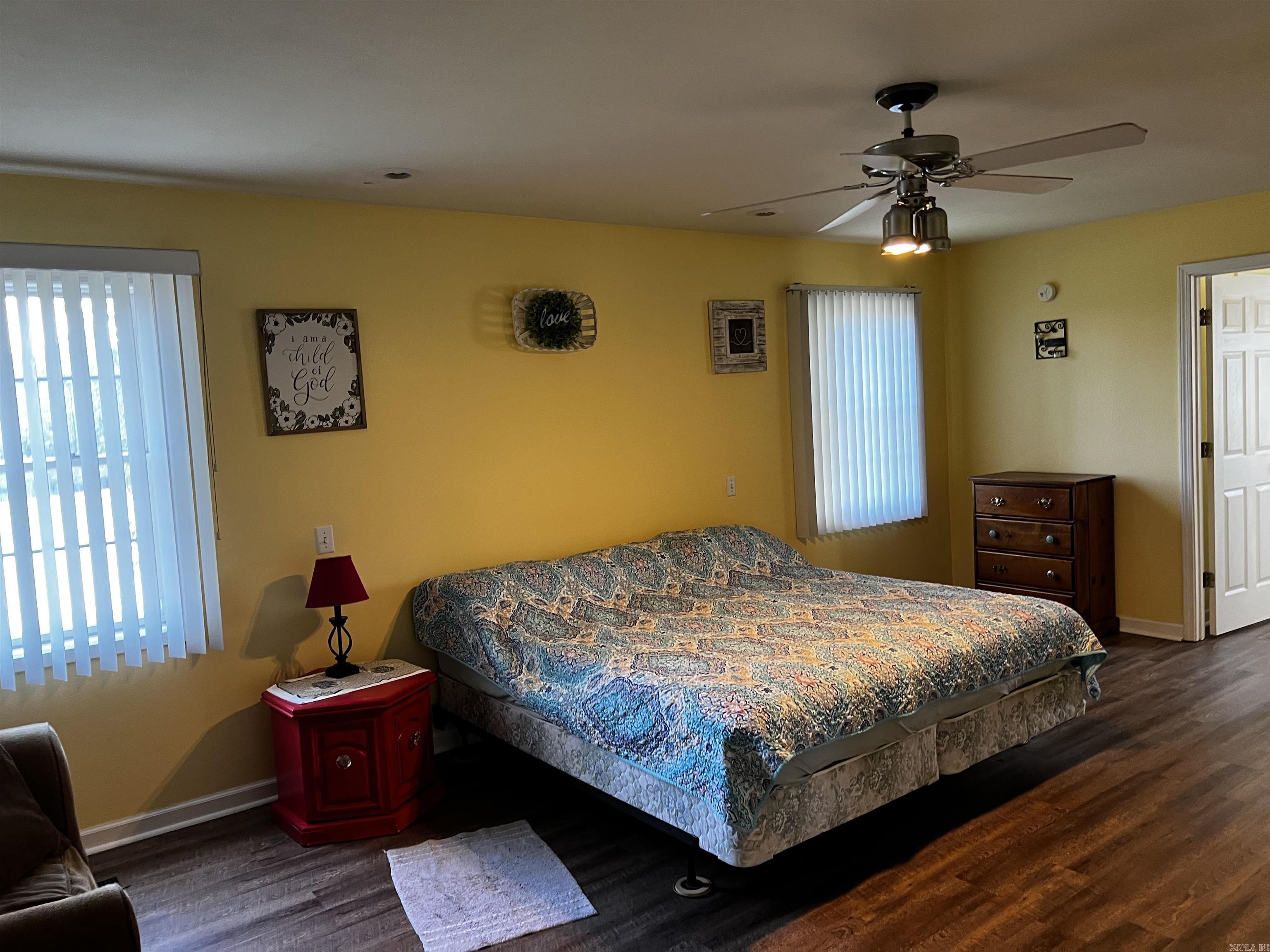 715 River Bluff Road  Heber Springs, AR