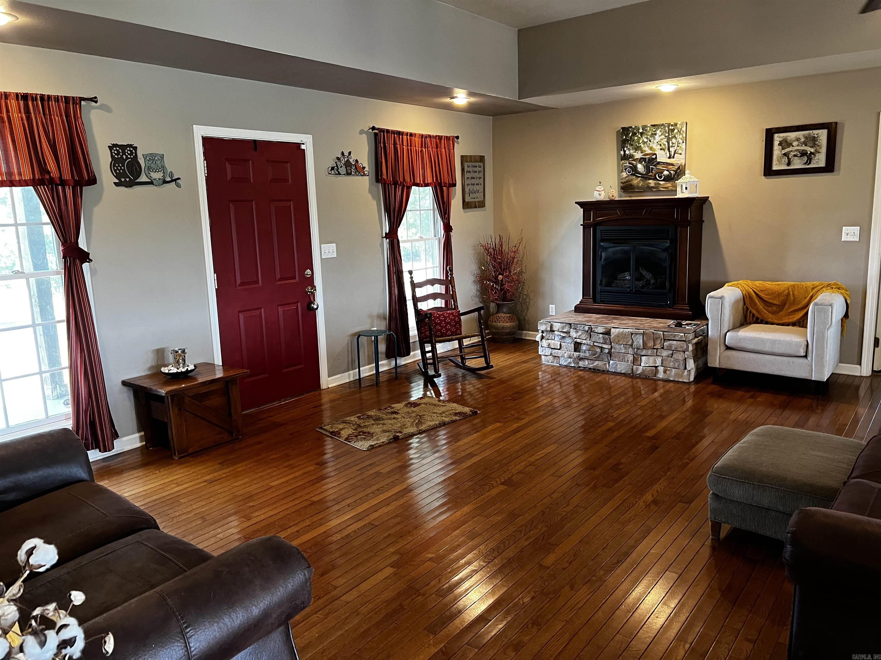 715 River Bluff Road  Heber Springs, AR