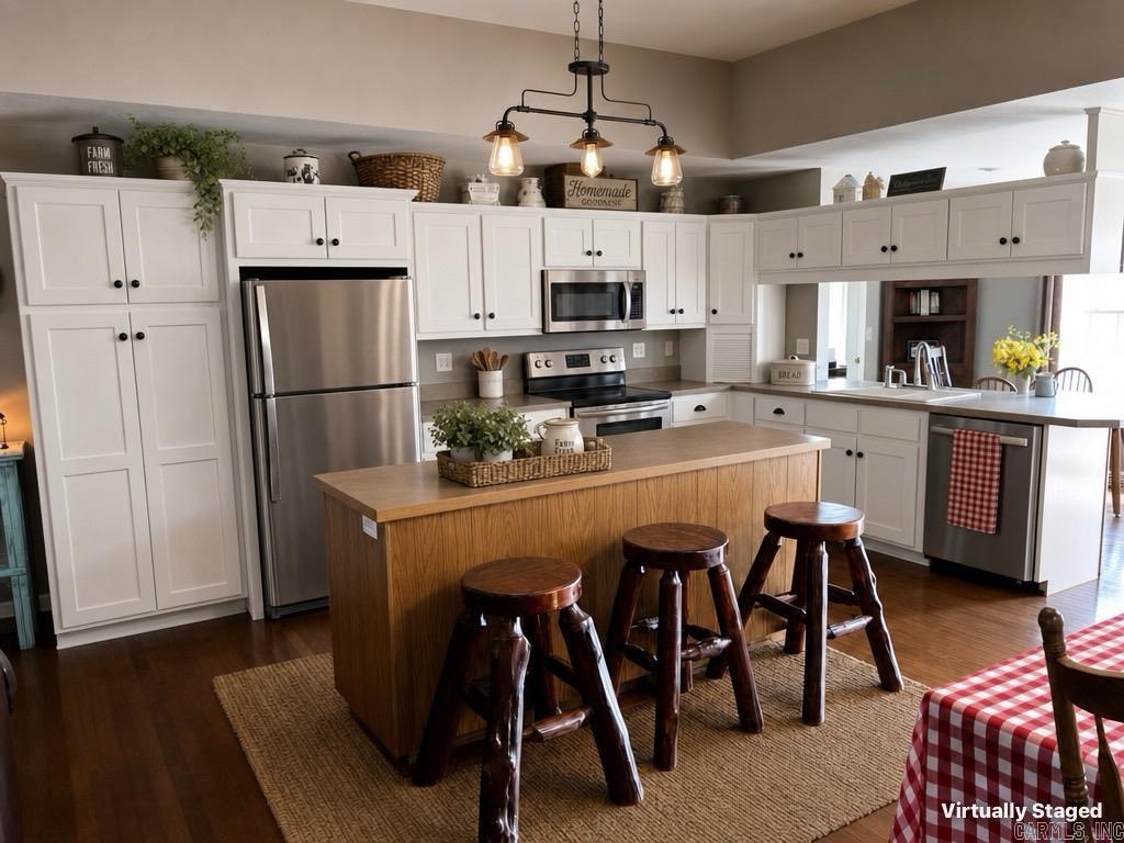 715 River Bluff Road  Heber Springs, AR