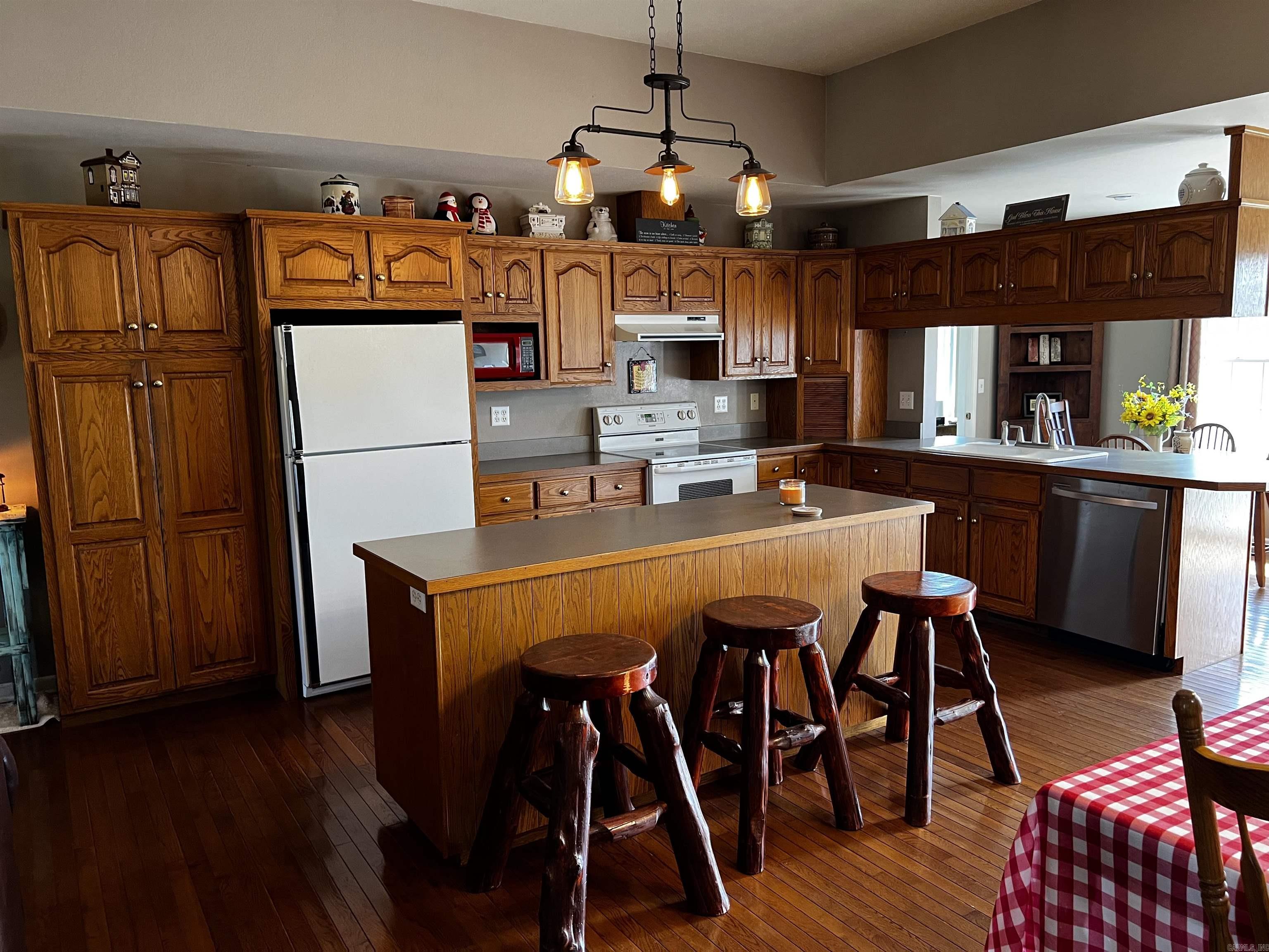 715 River Bluff Road  Heber Springs, AR