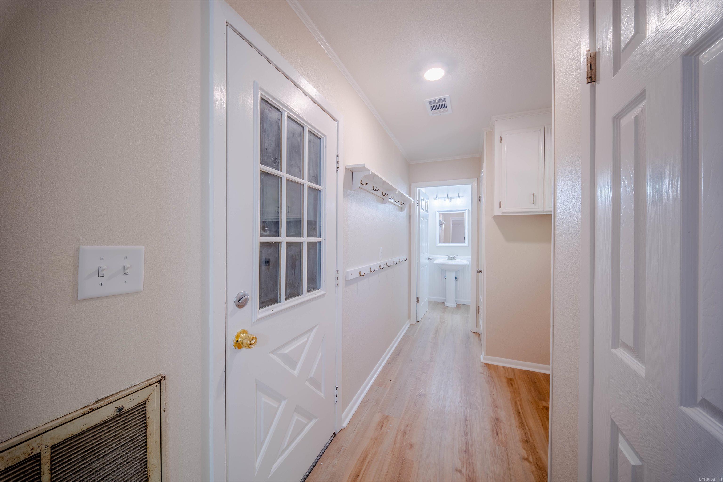 1910 Ridgewood Dr  El Dorado, AR