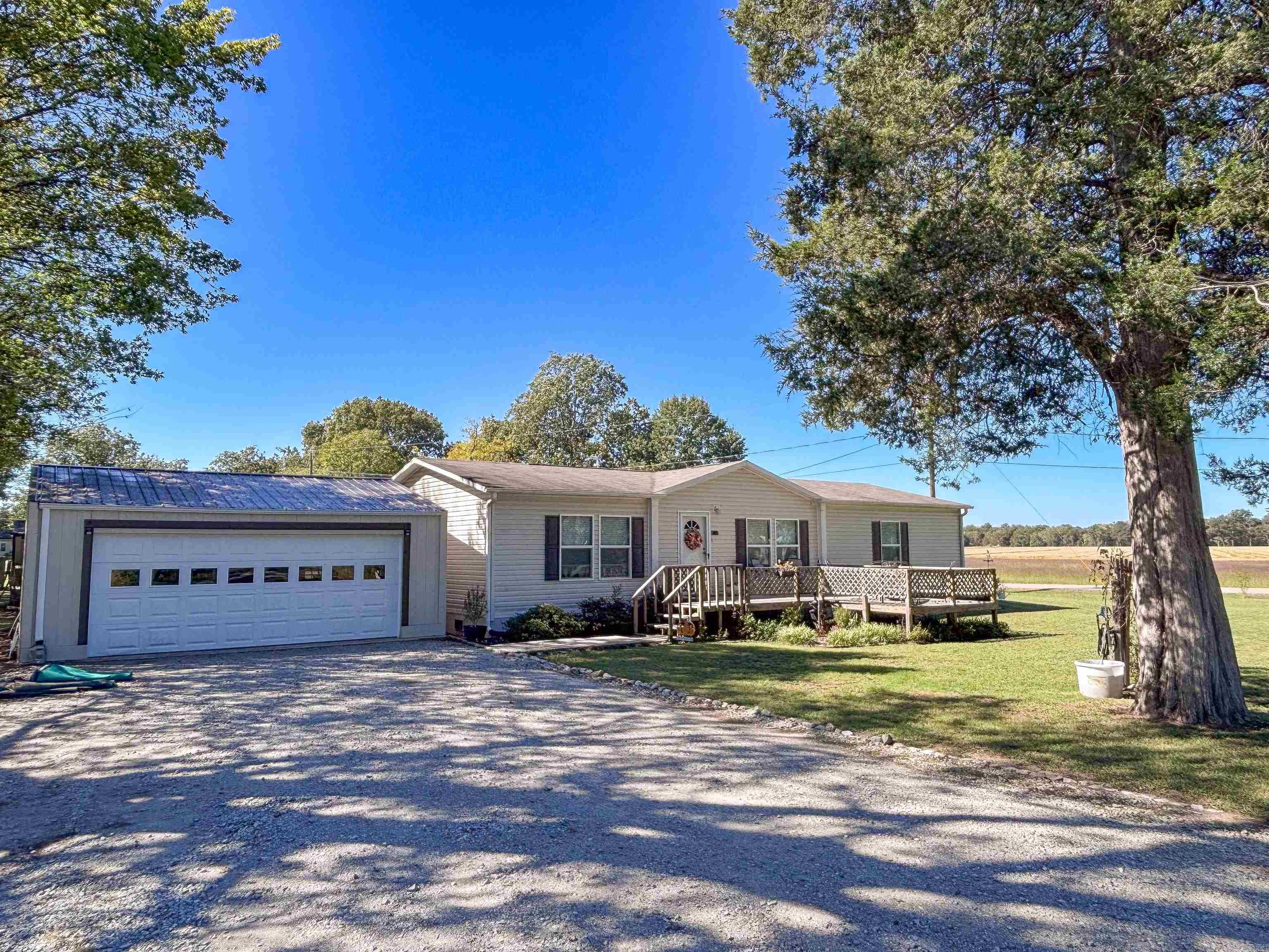 307 W Adams St  Portia, AR