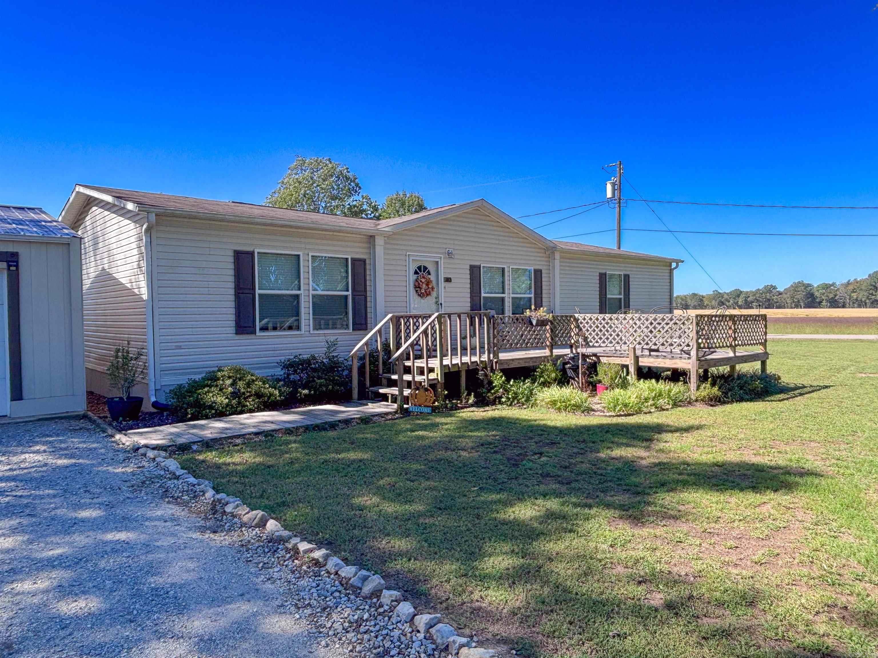 307 W Adams St  Portia, AR