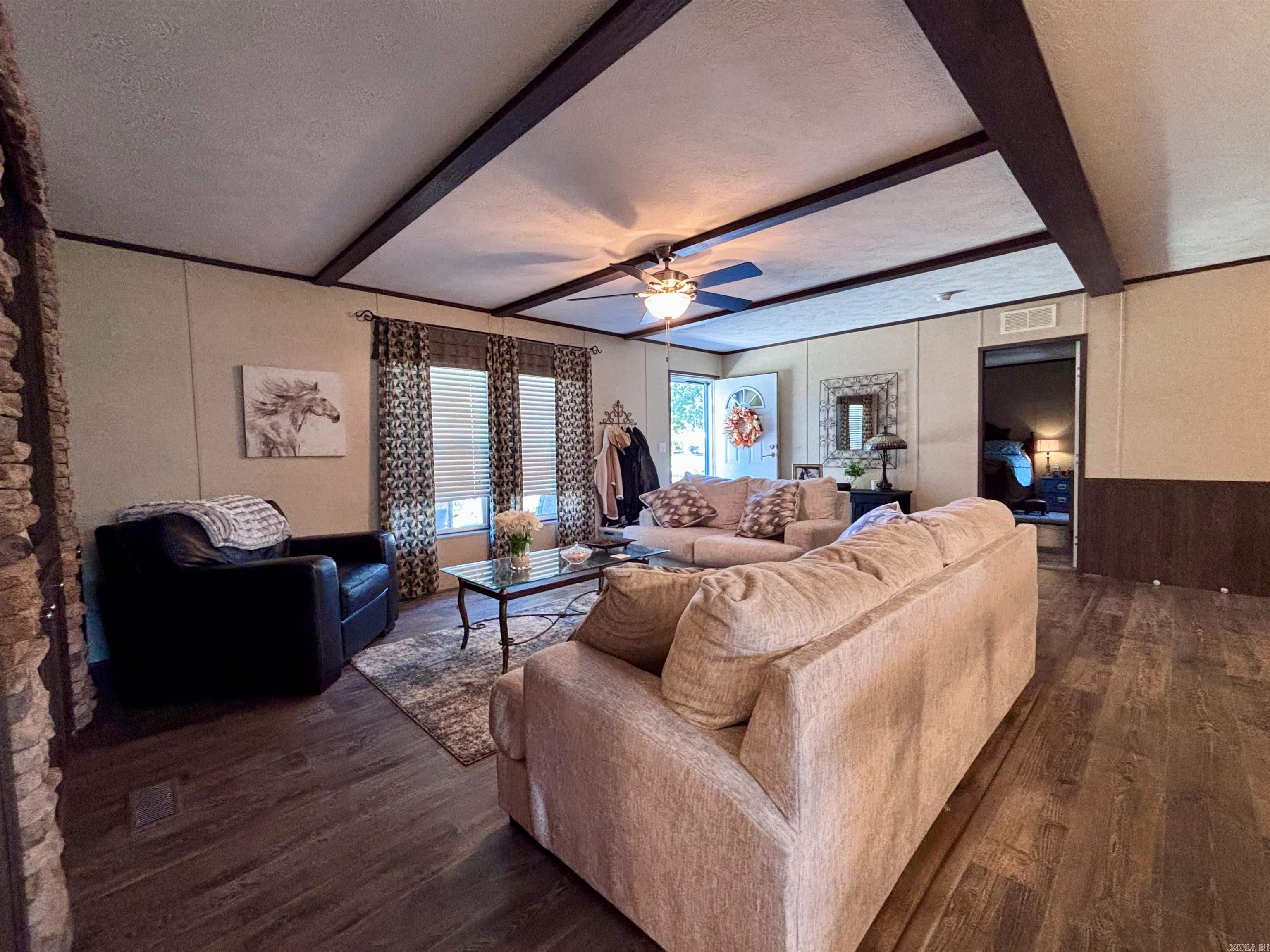 307 W Adams St  Portia, AR