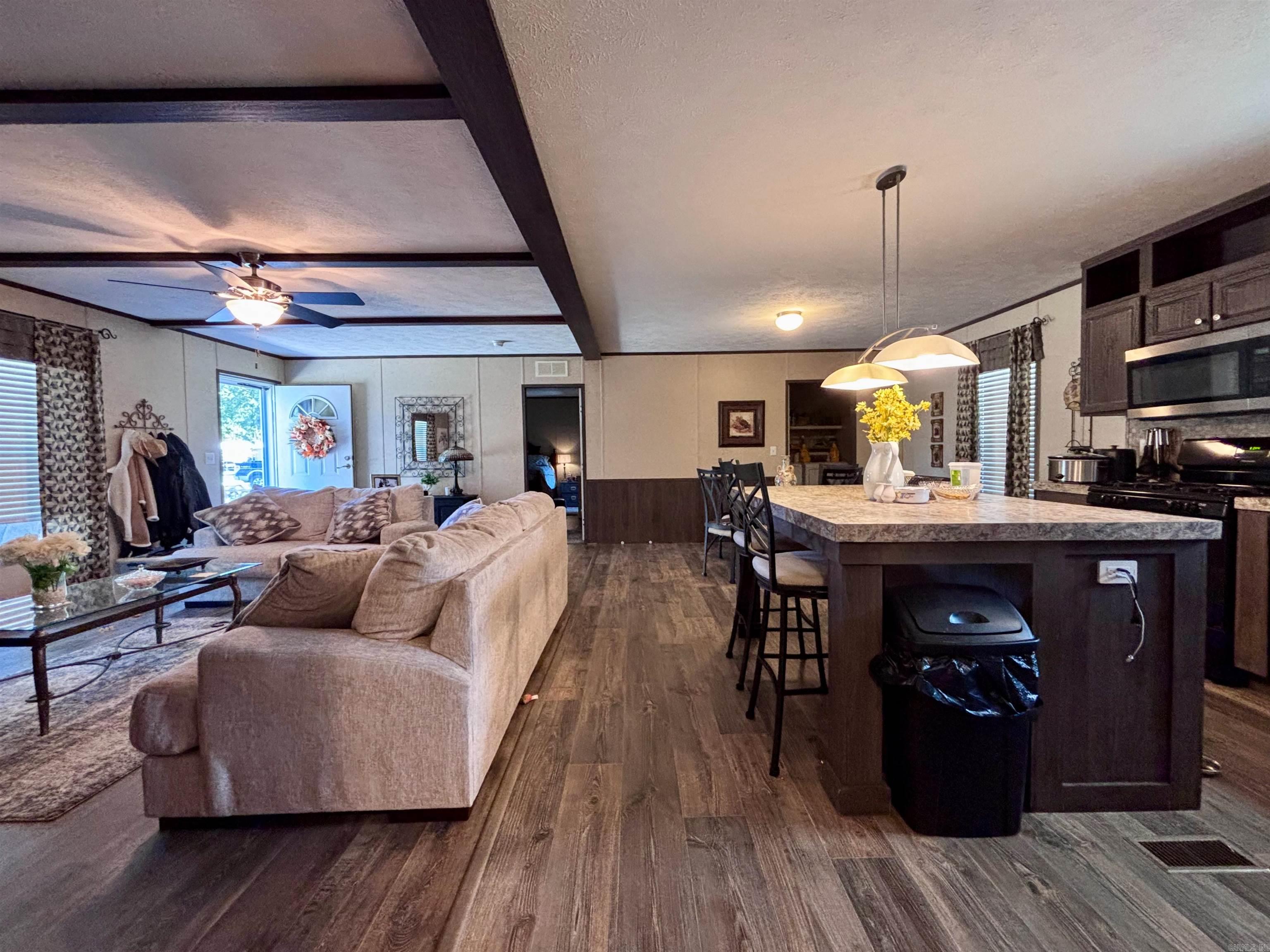 307 W Adams St  Portia, AR