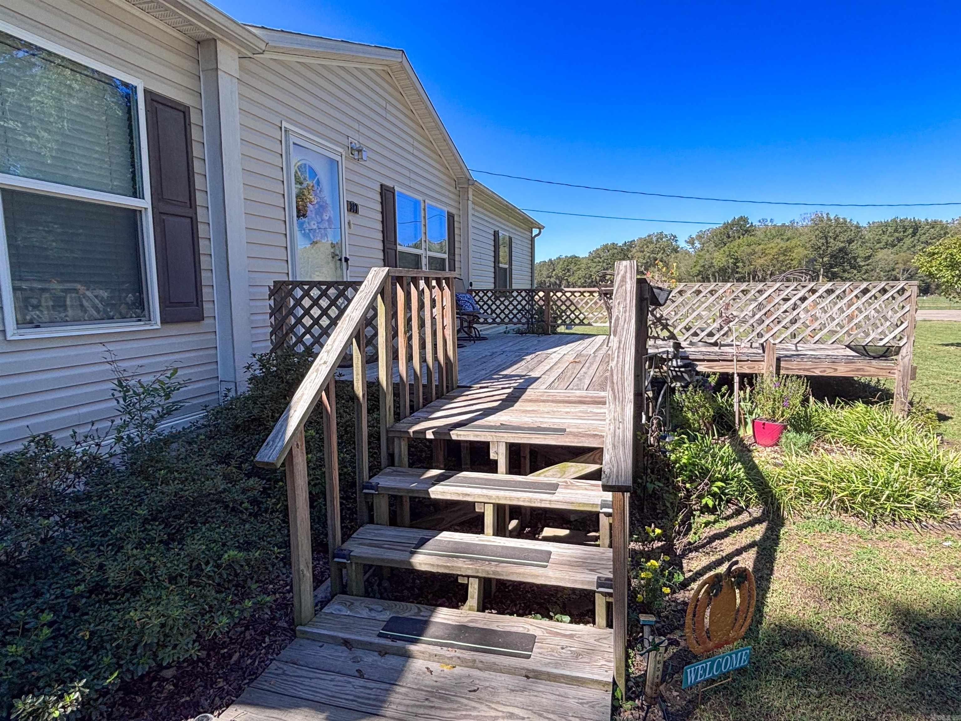 307 W Adams St  Portia, AR