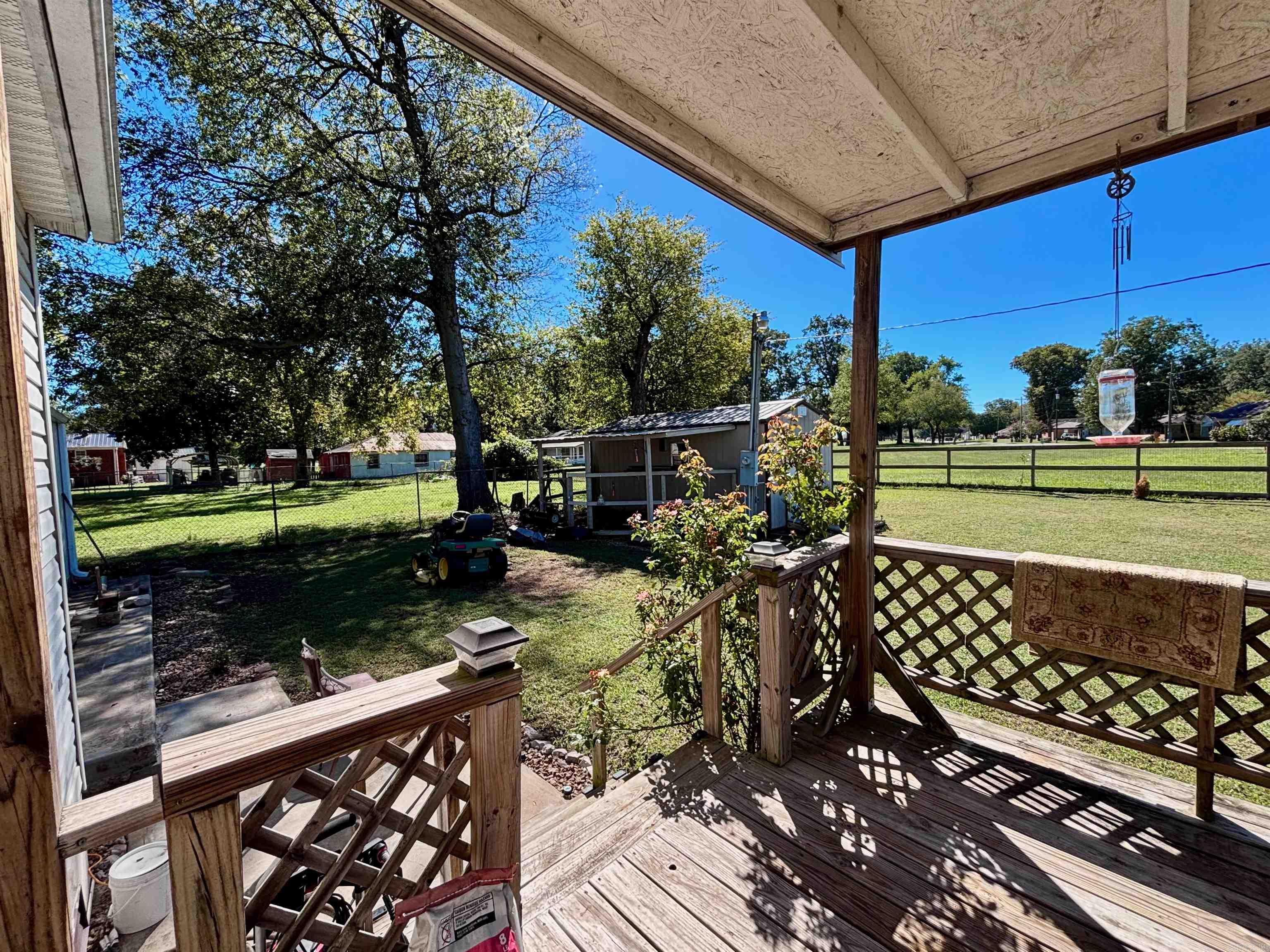 307 W Adams St  Portia, AR