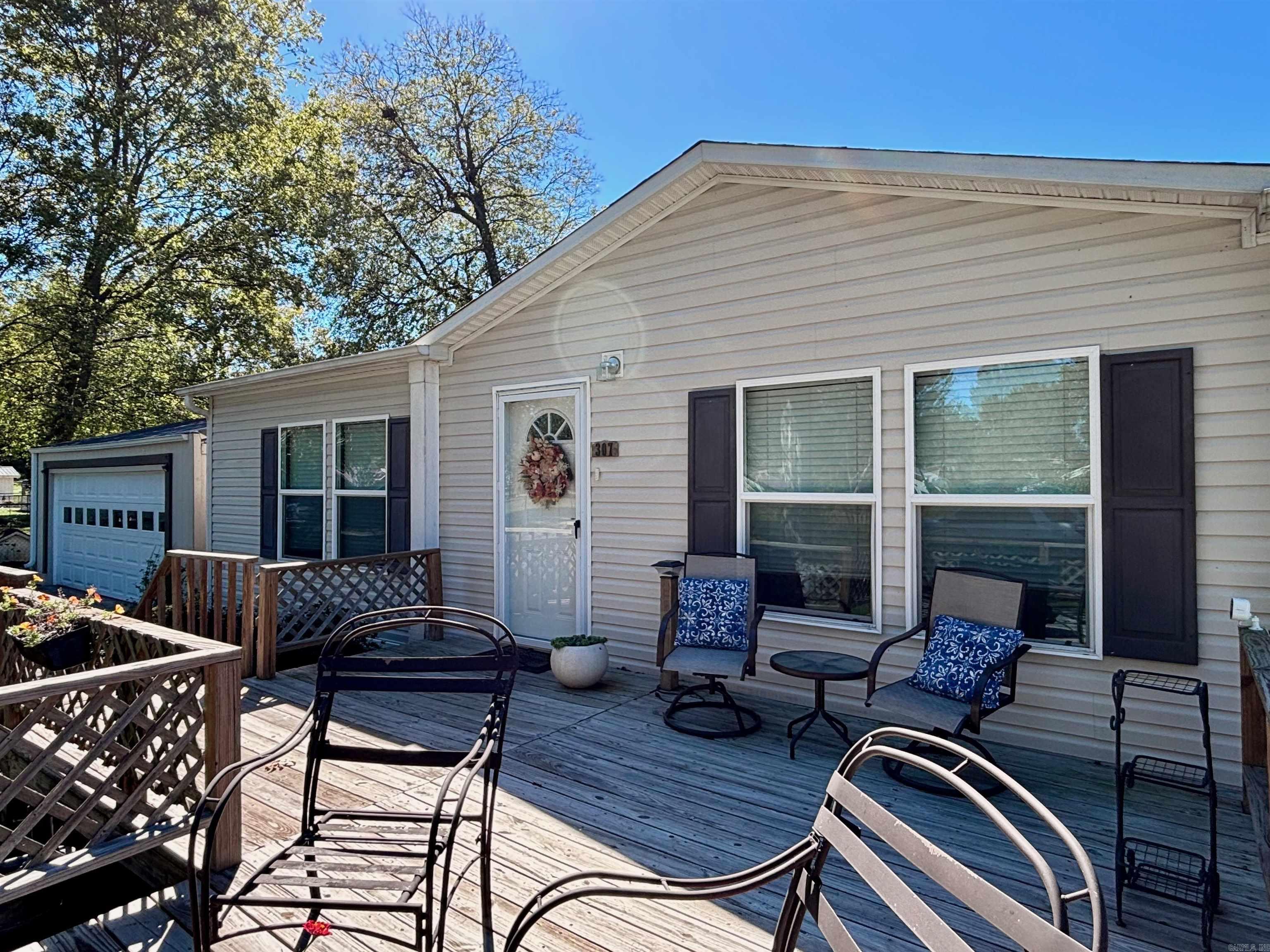 307 W Adams St  Portia, AR