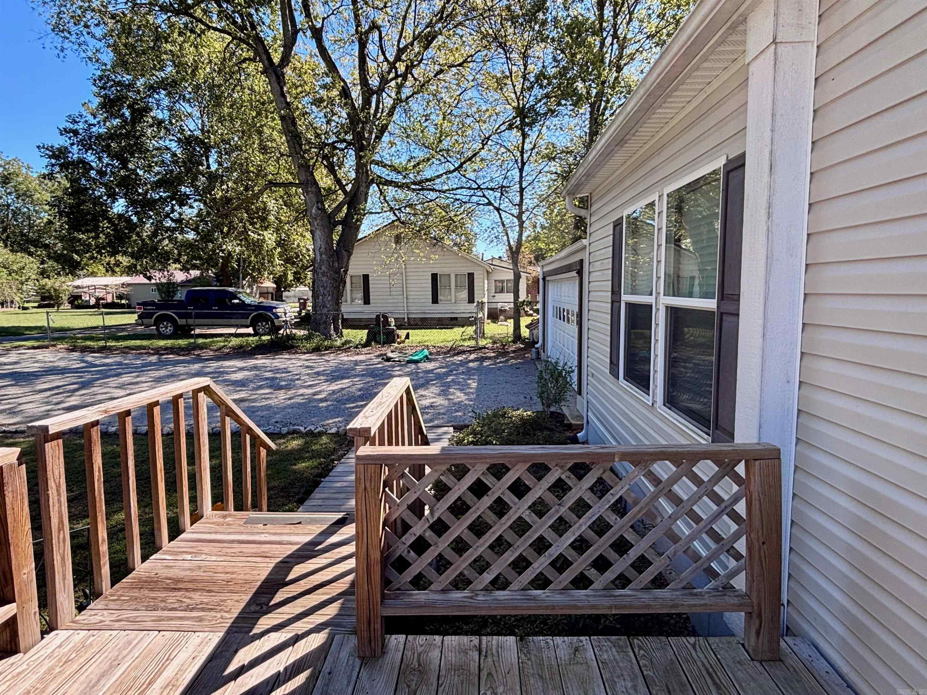 307 W Adams St  Portia, AR