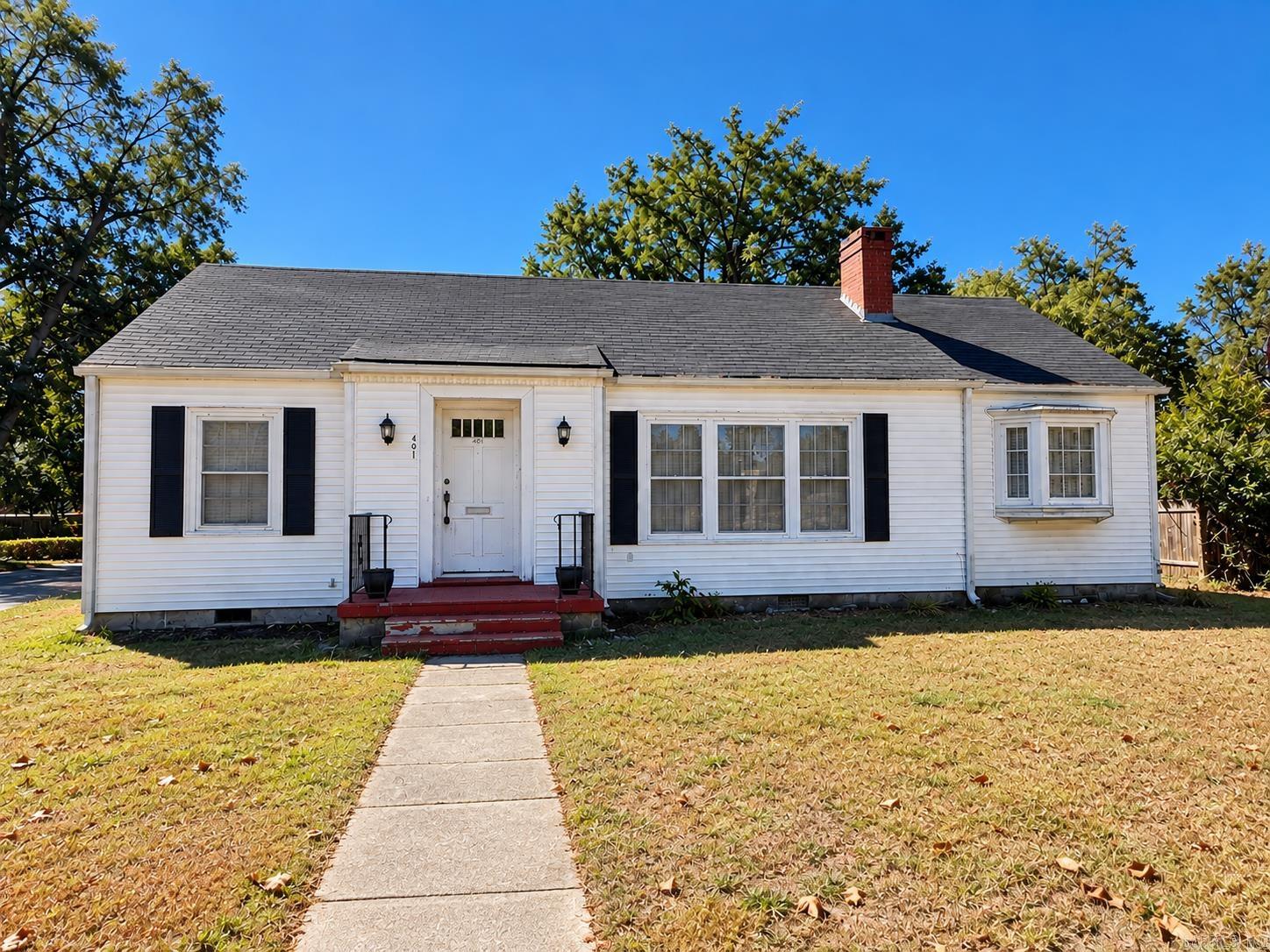 401 W 4Th  Fordyce, AR