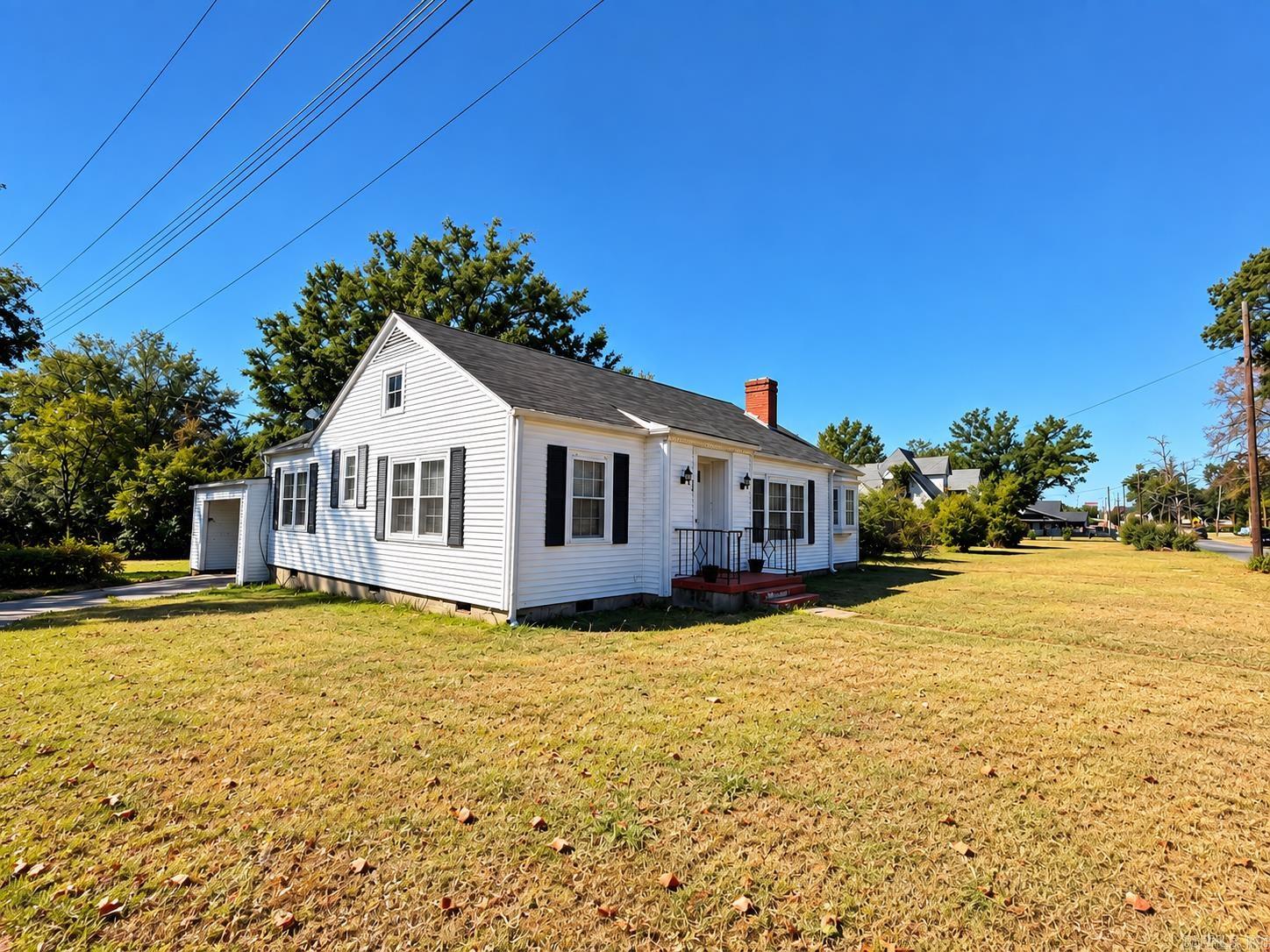 401 W 4Th  Fordyce, AR