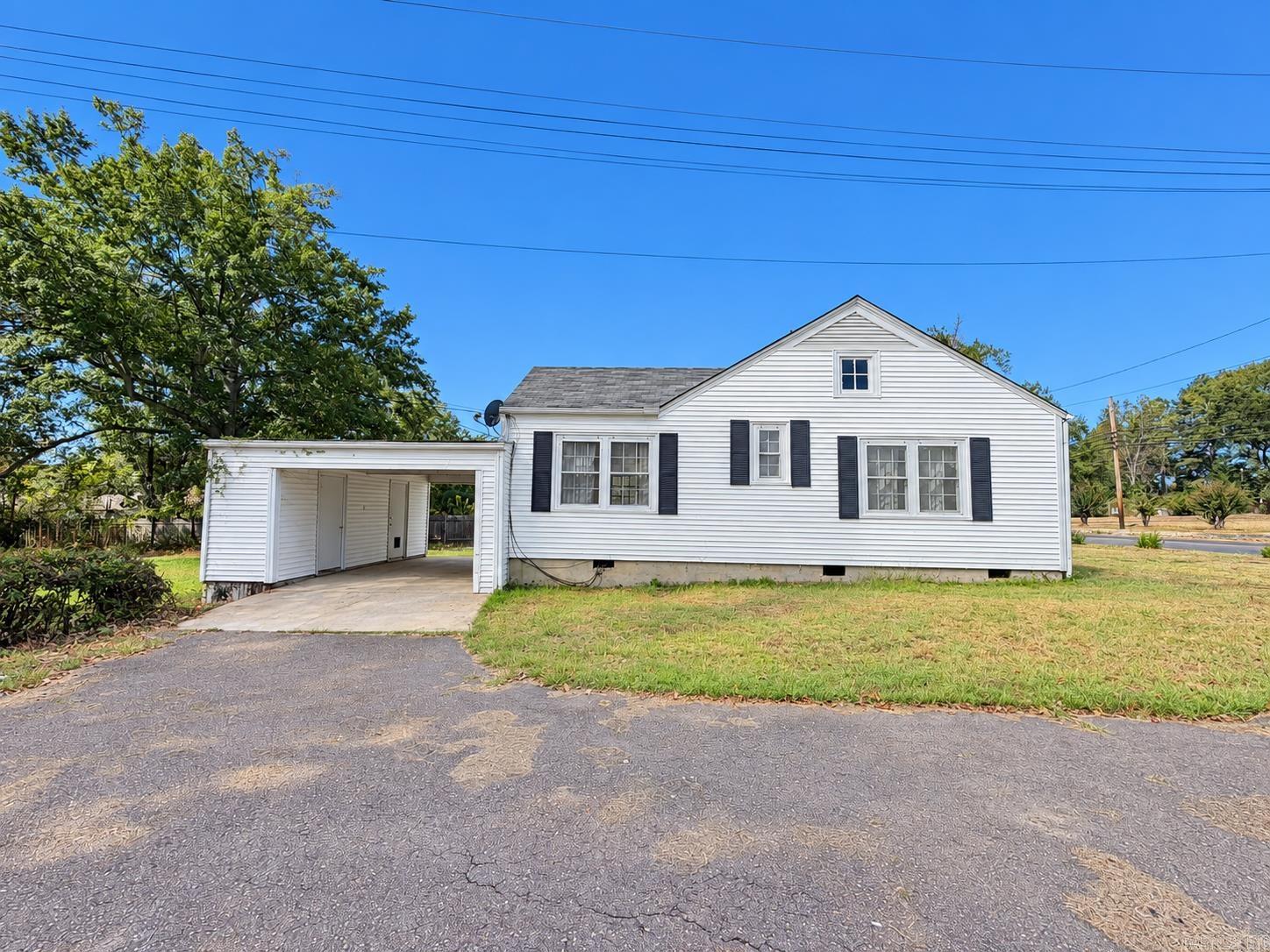401 W 4Th  Fordyce, AR