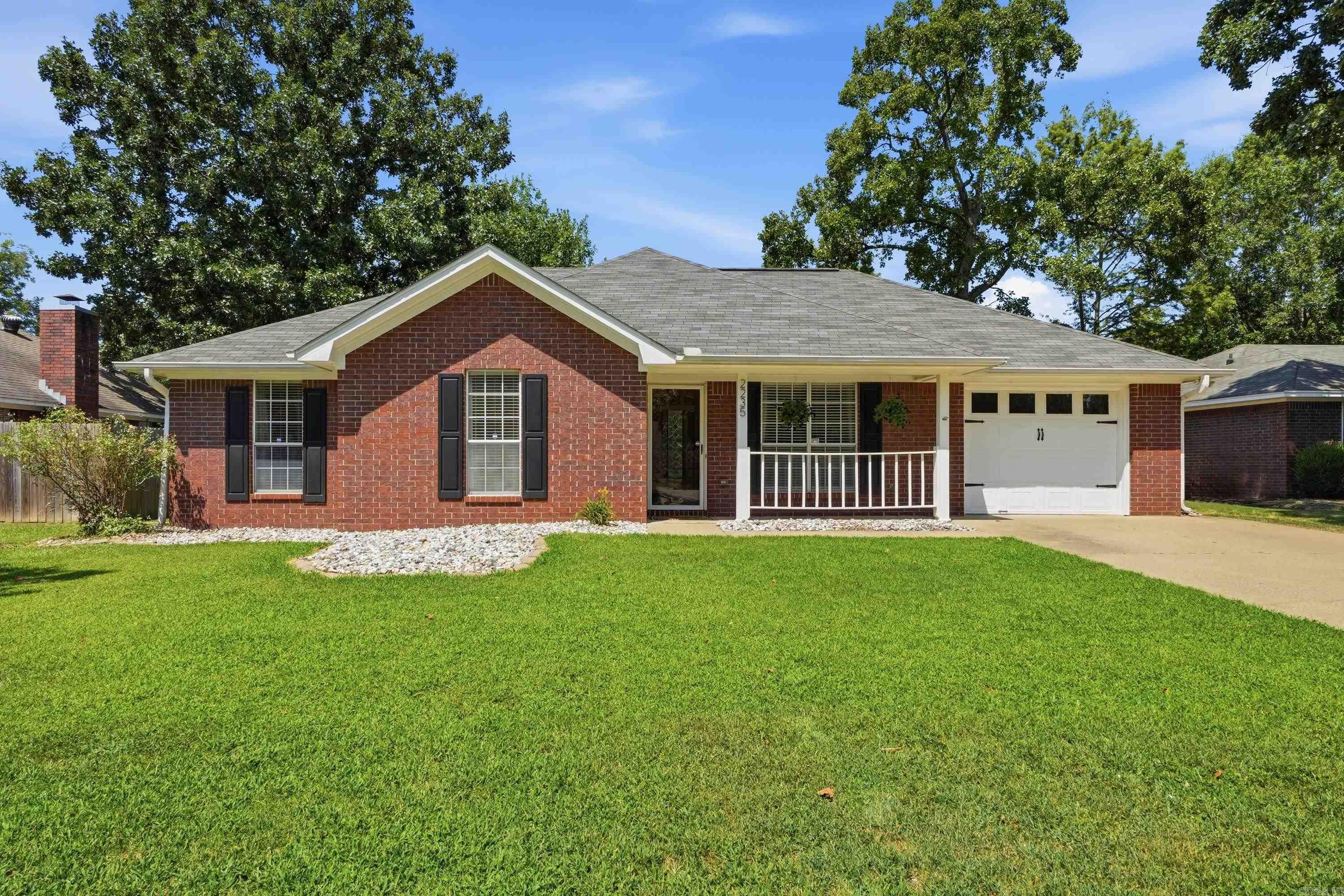 2235  Rainbow  Conway, AR