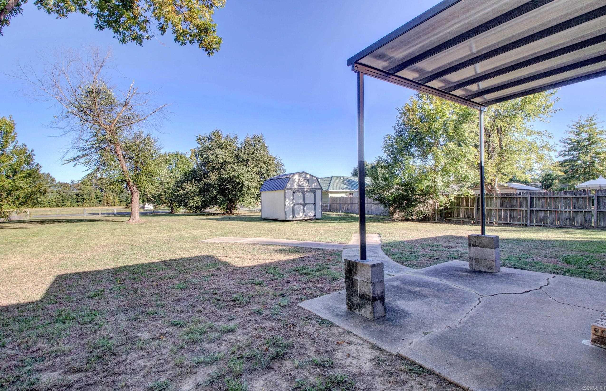 607 Meadow  Beebe, AR
