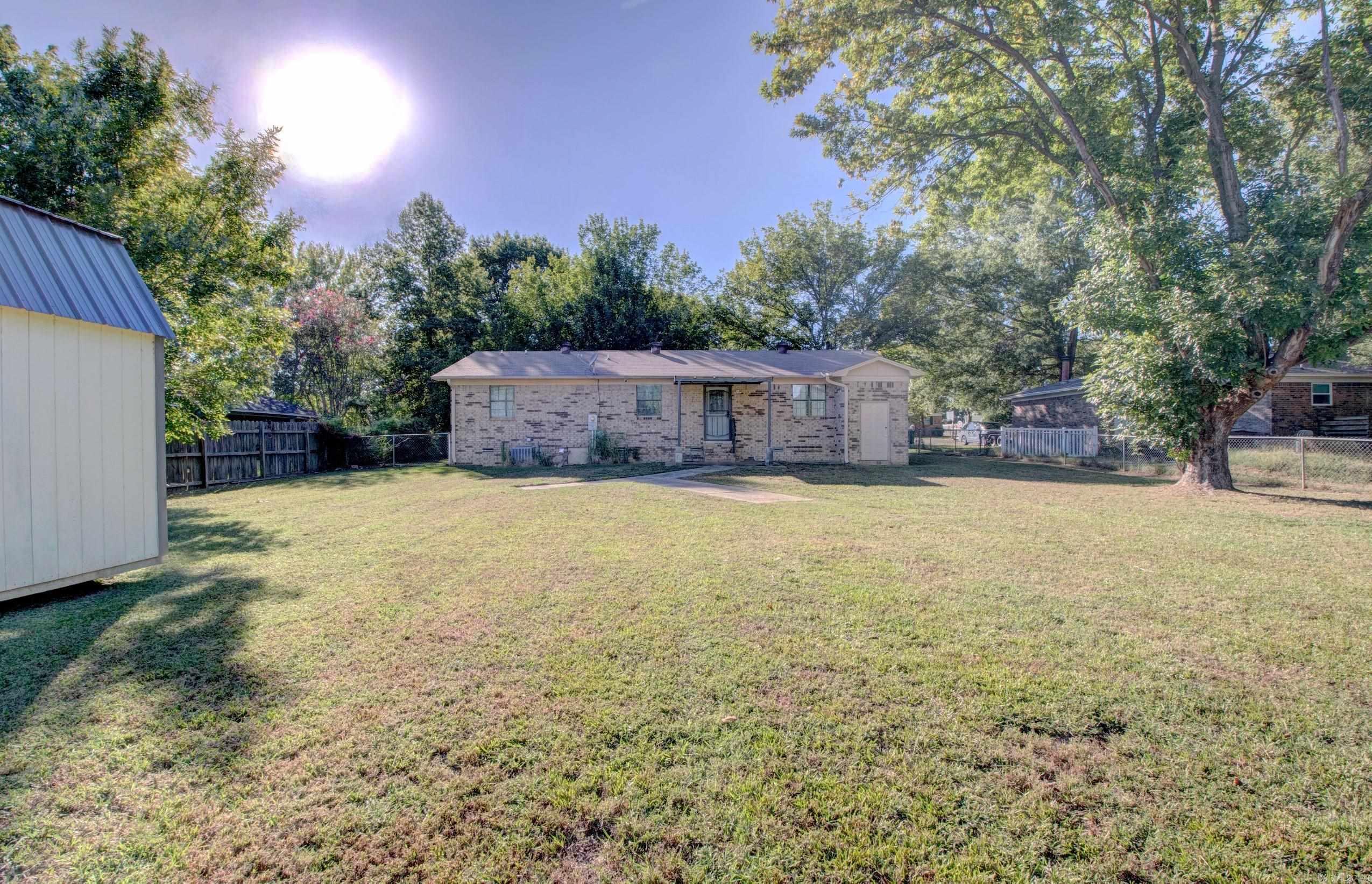 607 Meadow  Beebe, AR