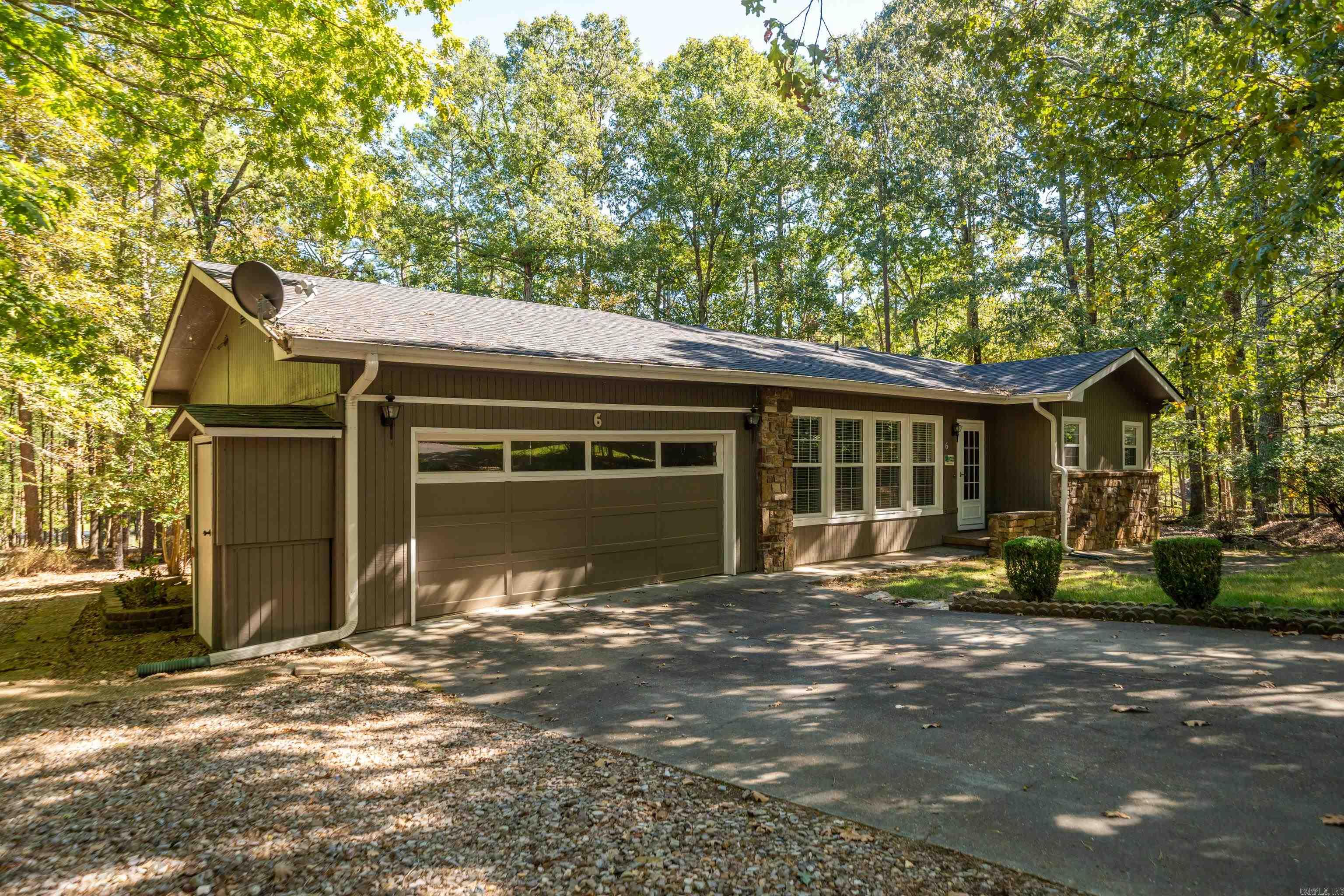 6 La Vega  Hot Springs Village, AR