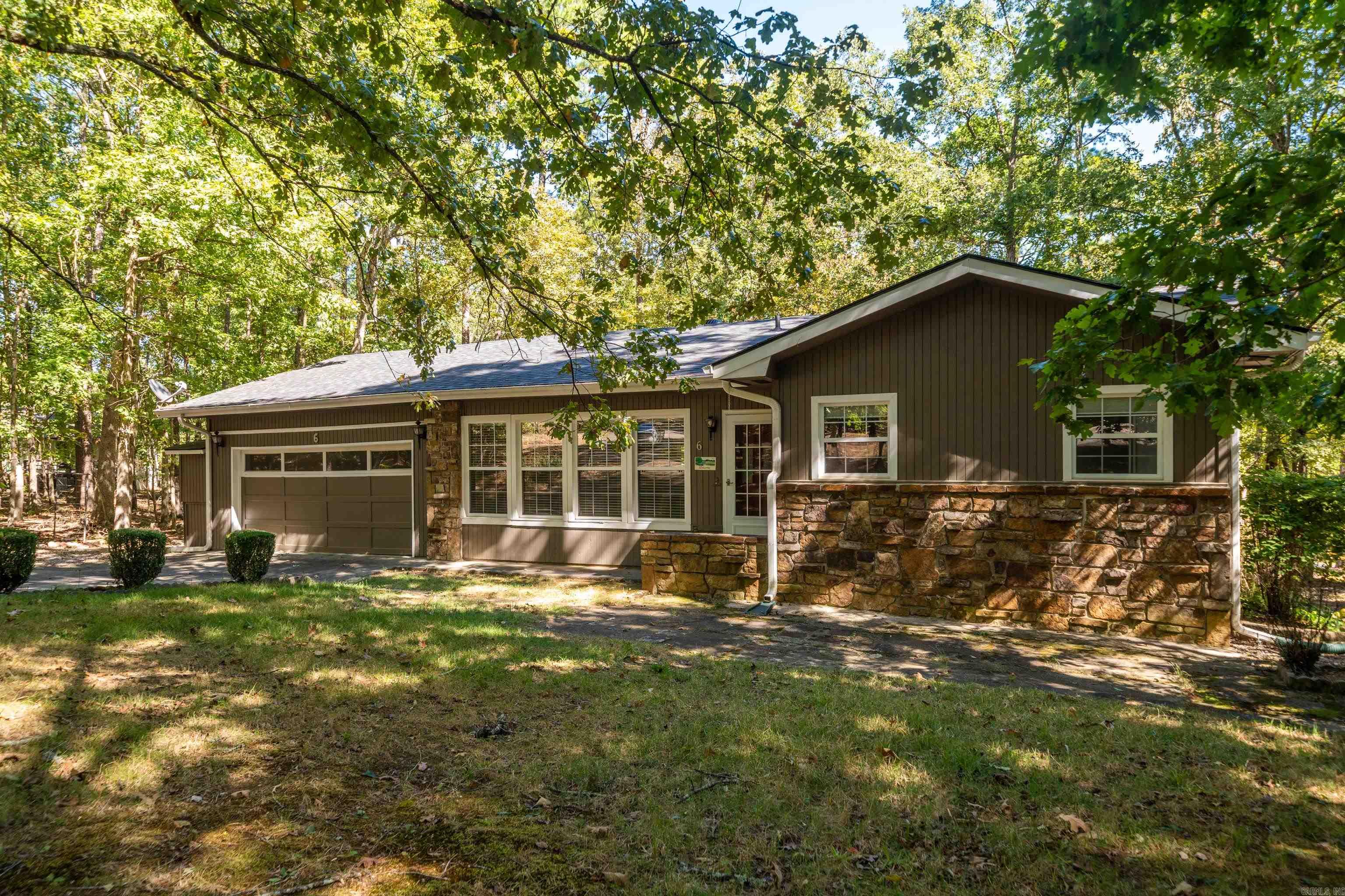 6 La Vega  Hot Springs Village, AR