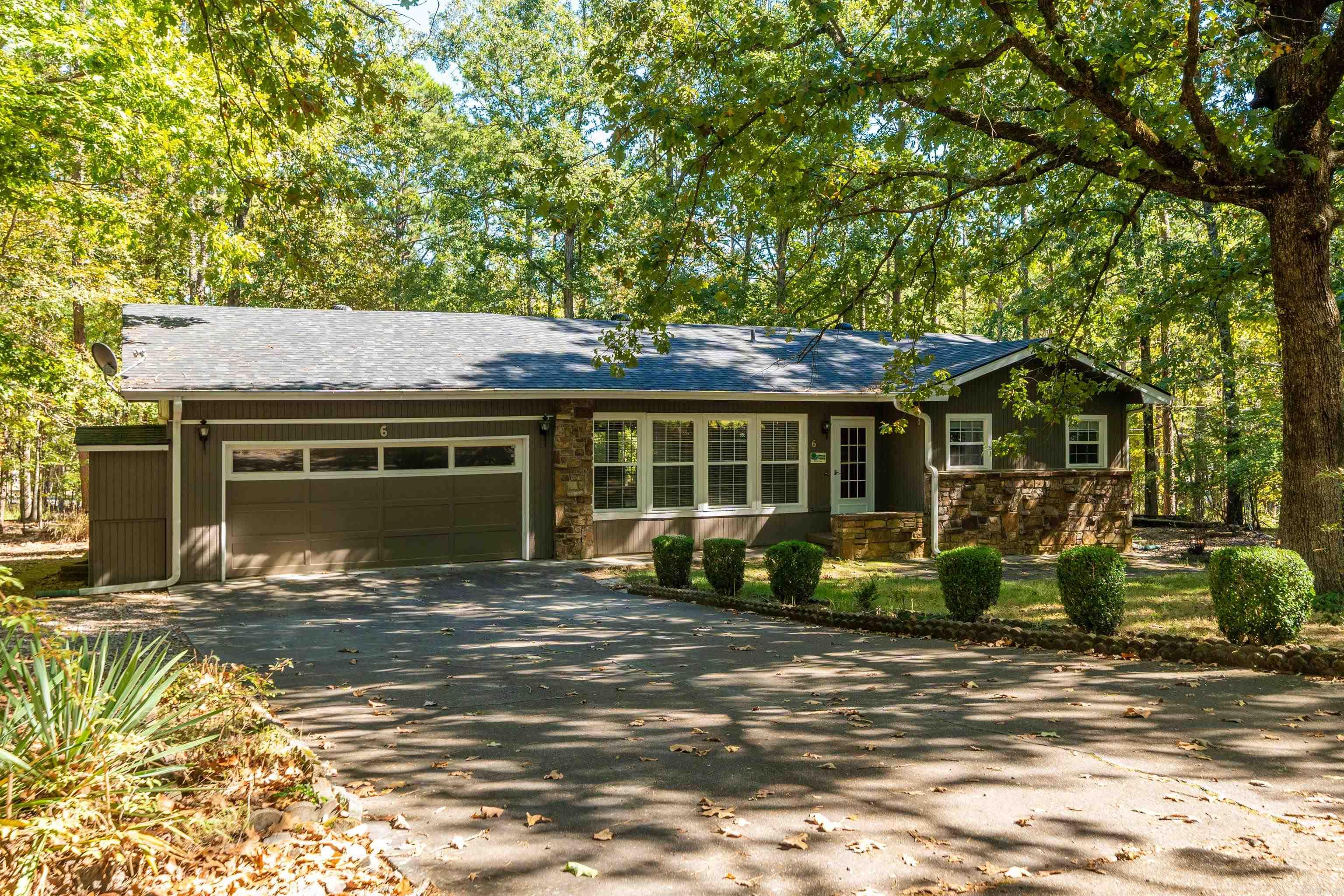6 La Vega  Hot Springs Village, AR