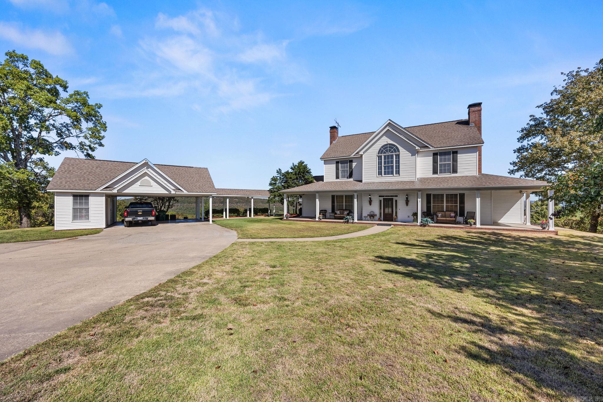 200  Clampett  Heber Springs, AR