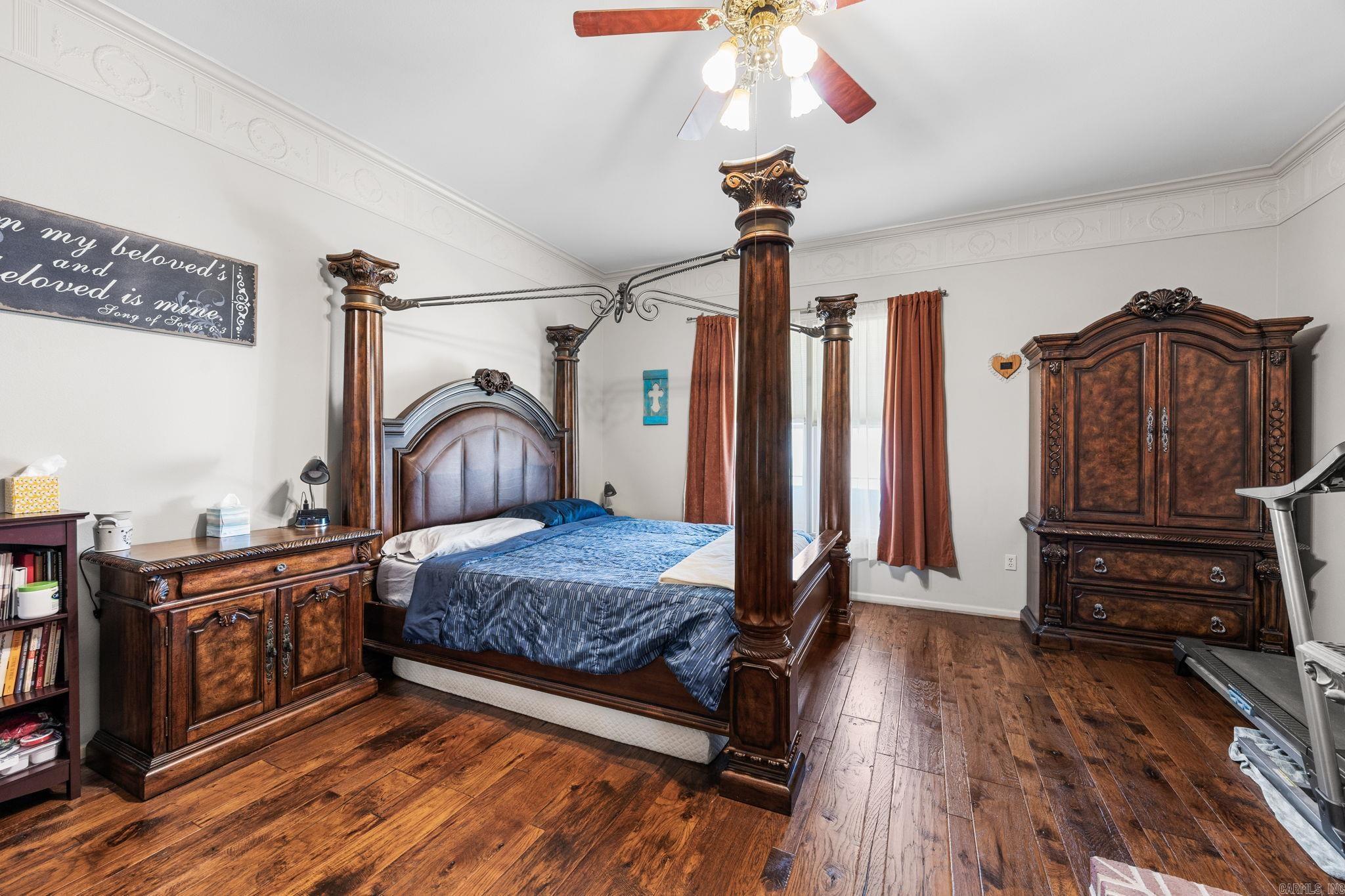 200 Clampett  Heber Springs, AR