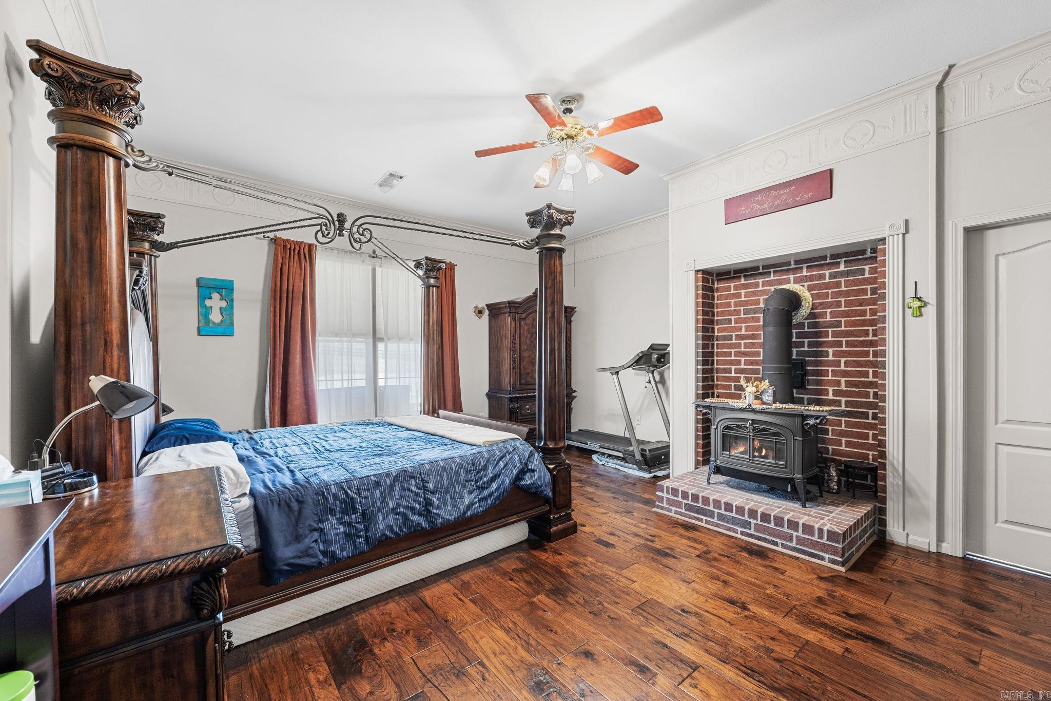 200 Clampett  Heber Springs, AR