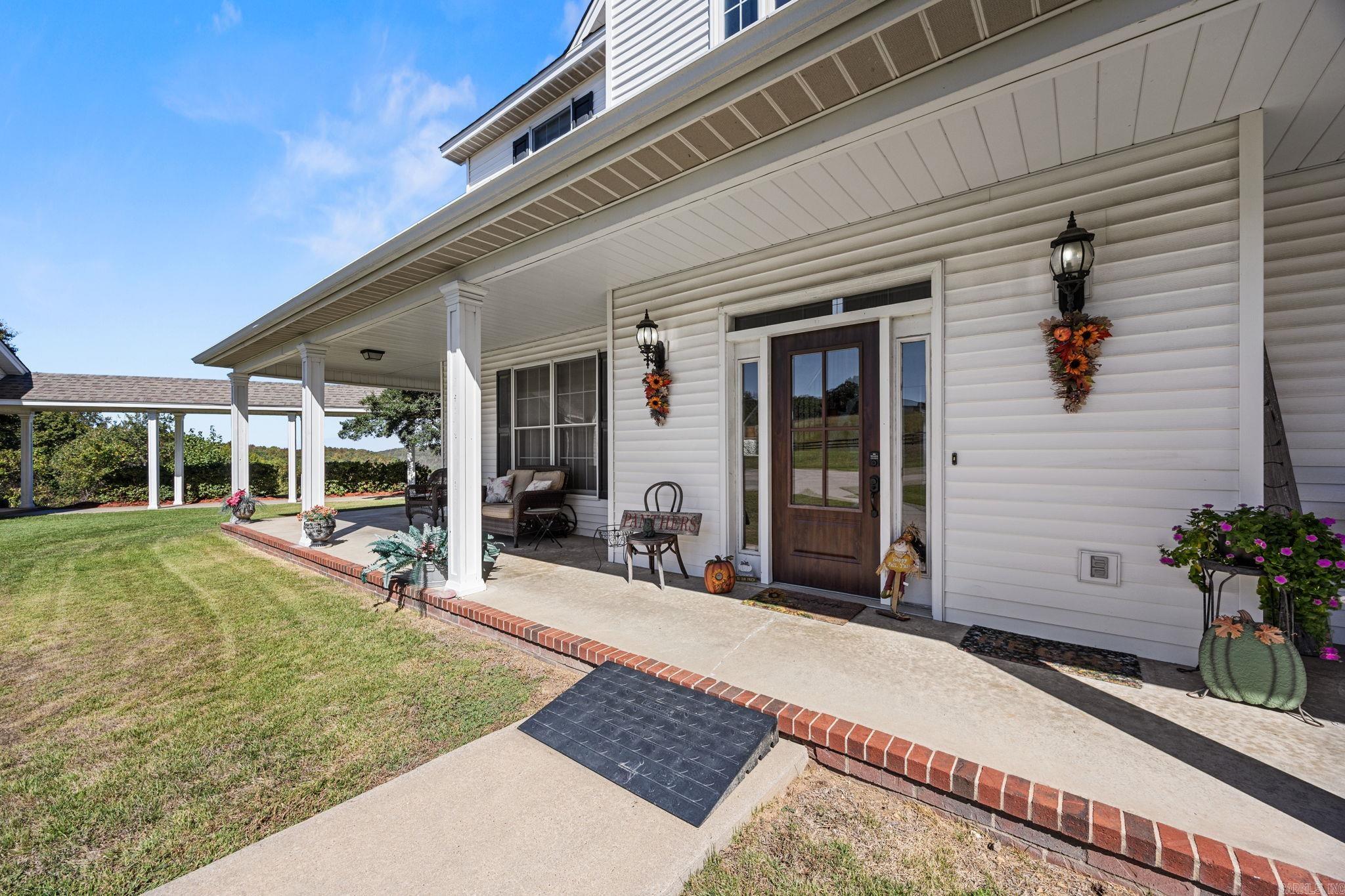 200 Clampett  Heber Springs, AR