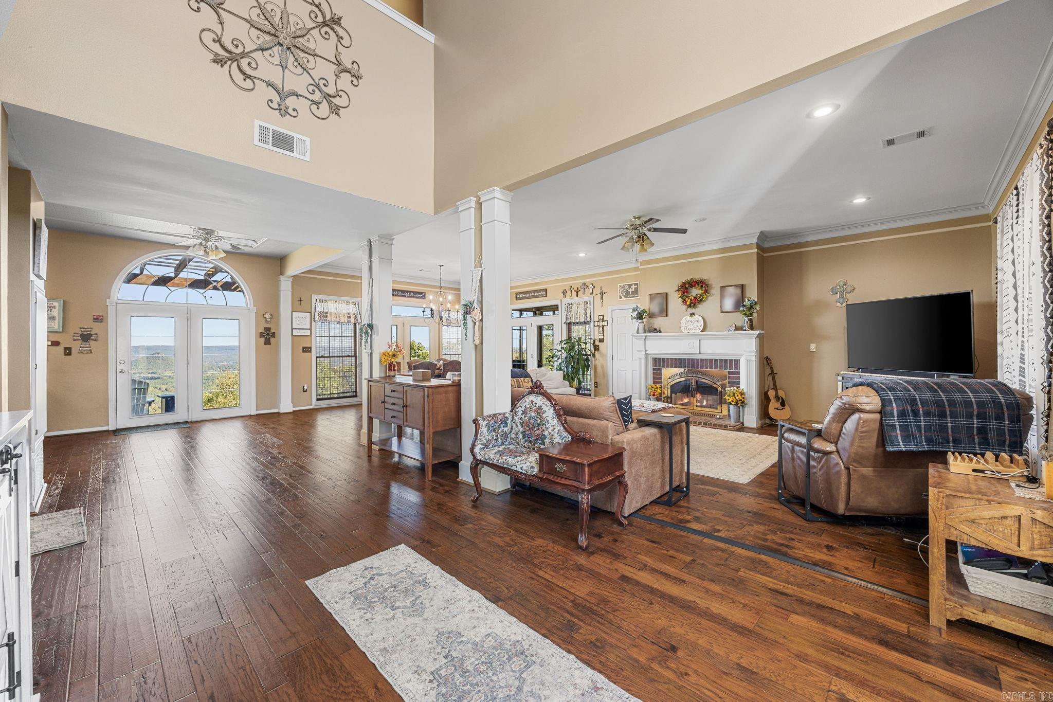 200 Clampett  Heber Springs, AR