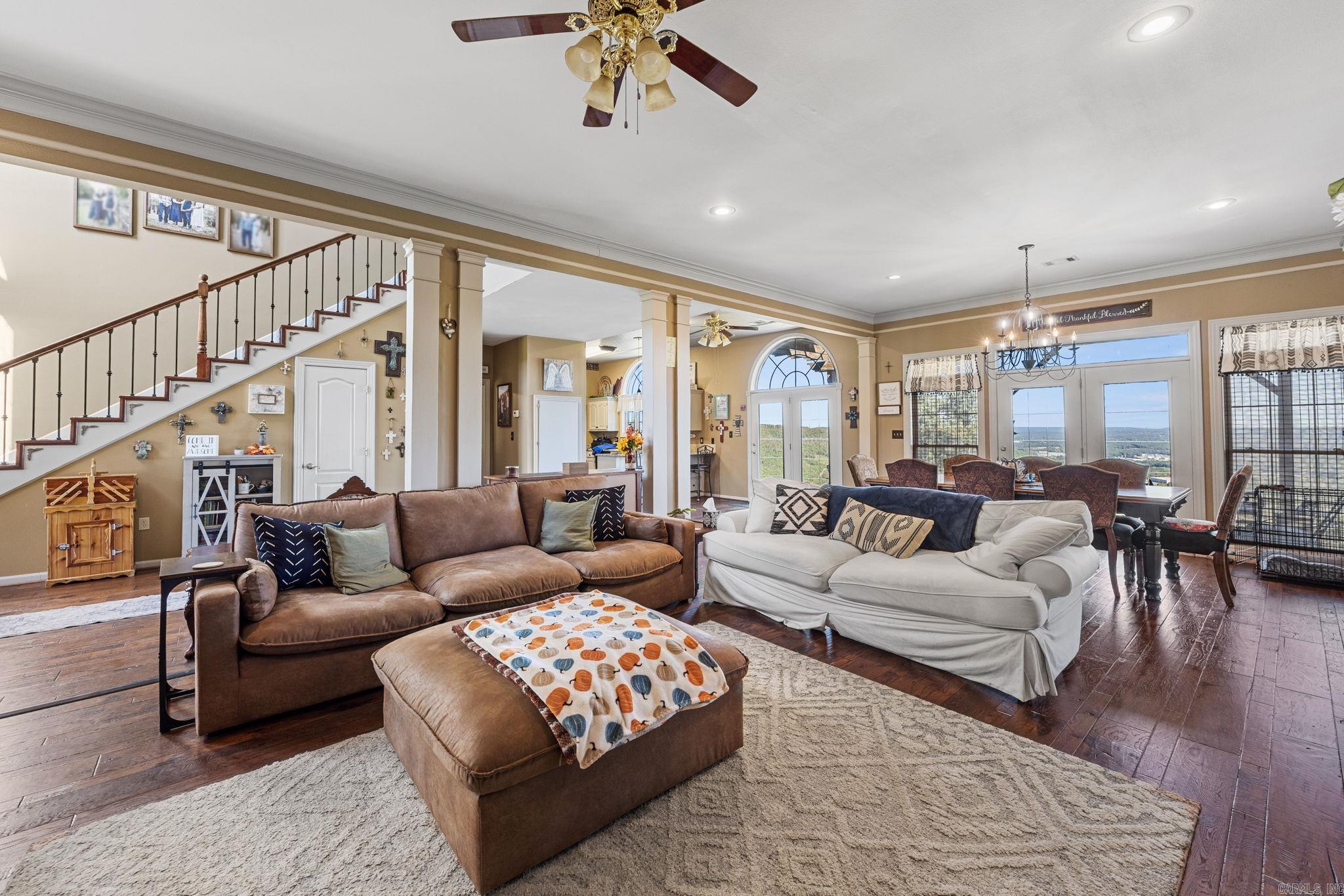200 Clampett  Heber Springs, AR