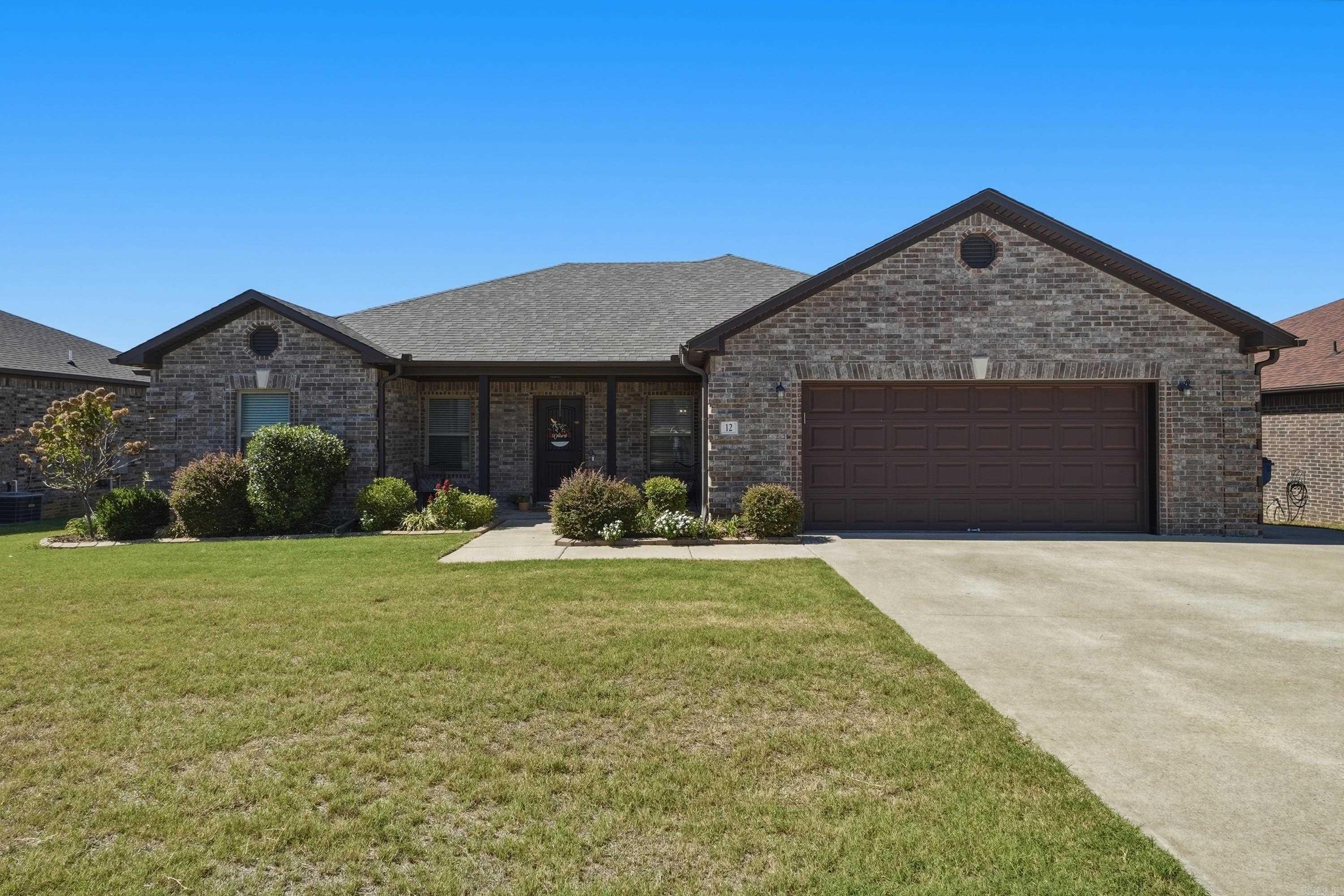 12  Cimarron  Cabot, AR