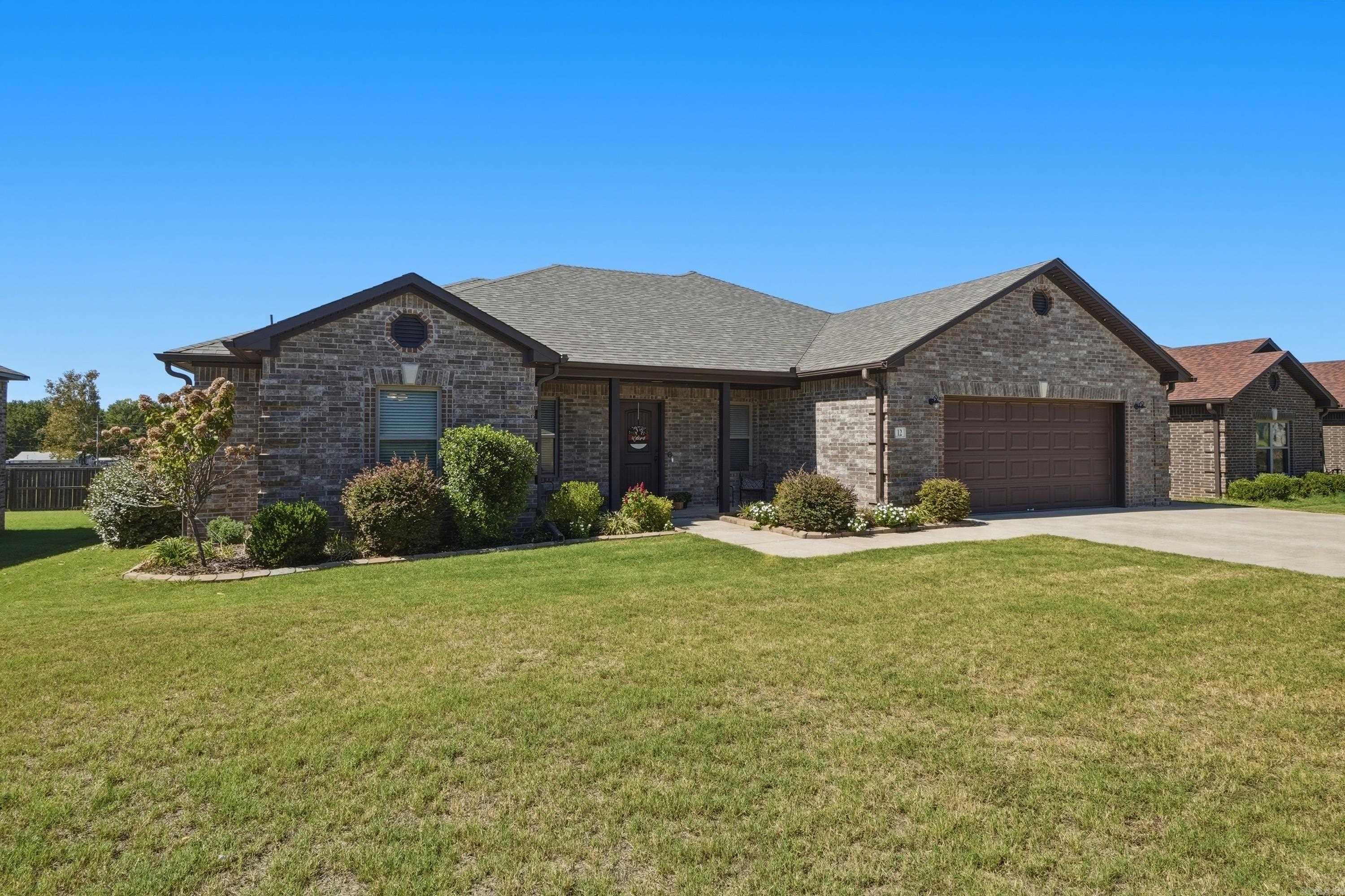 12 Cimarron  Cabot, AR
