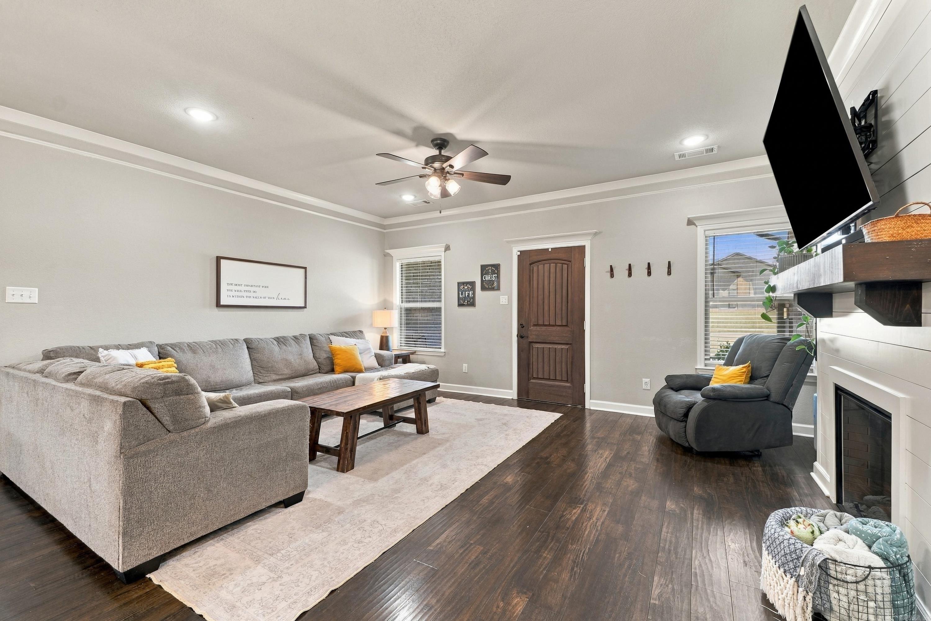 12 Cimarron  Cabot, AR