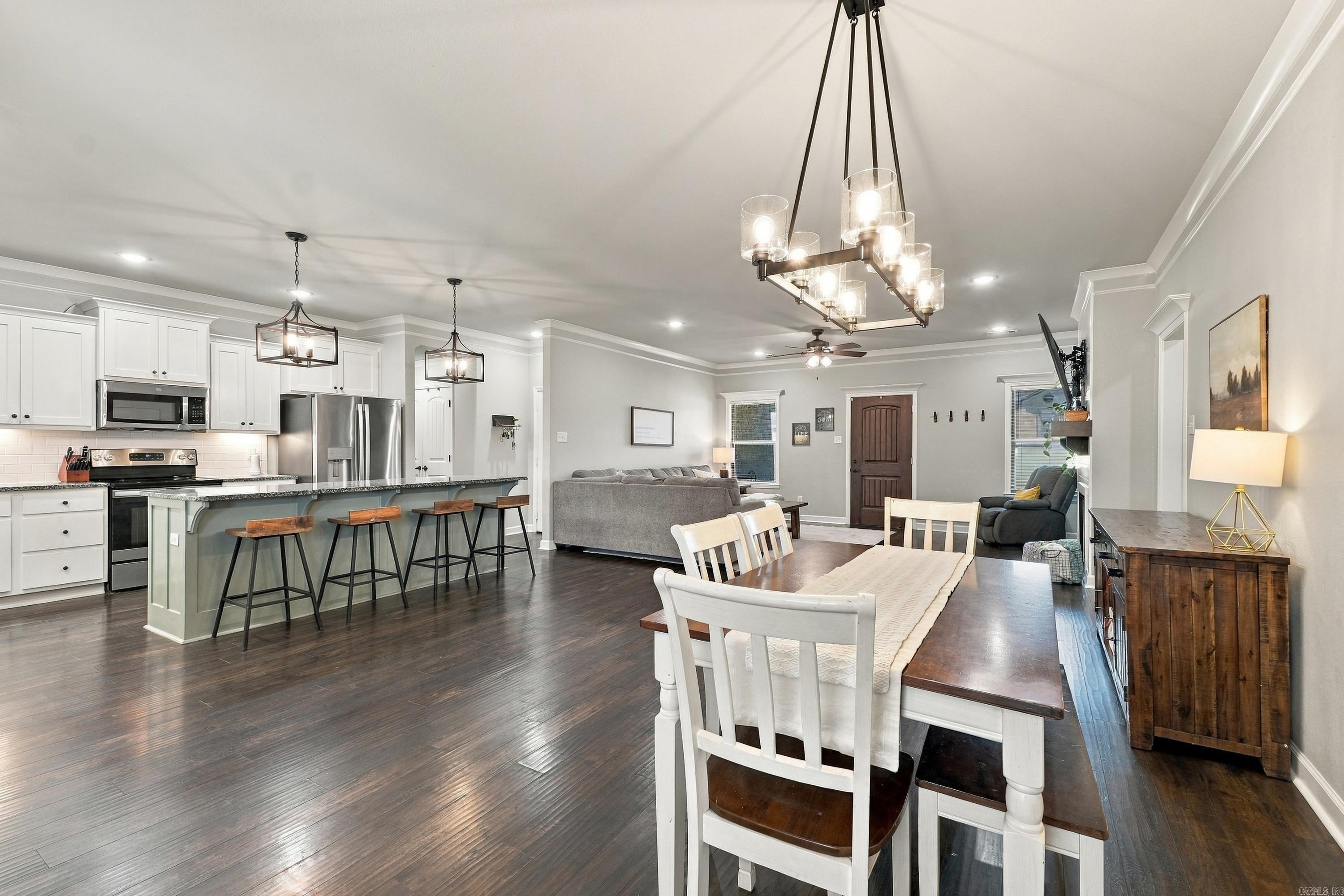 12 Cimarron  Cabot, AR