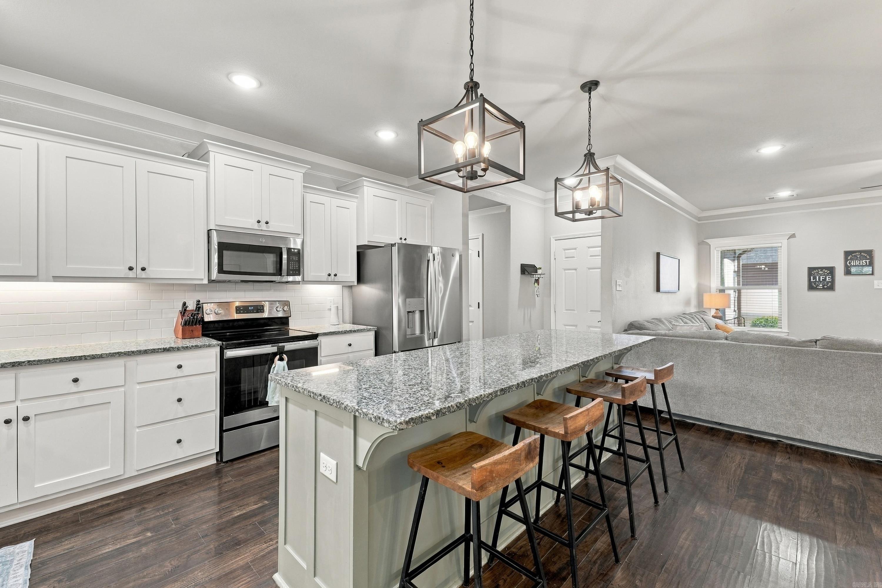 12 Cimarron  Cabot, AR