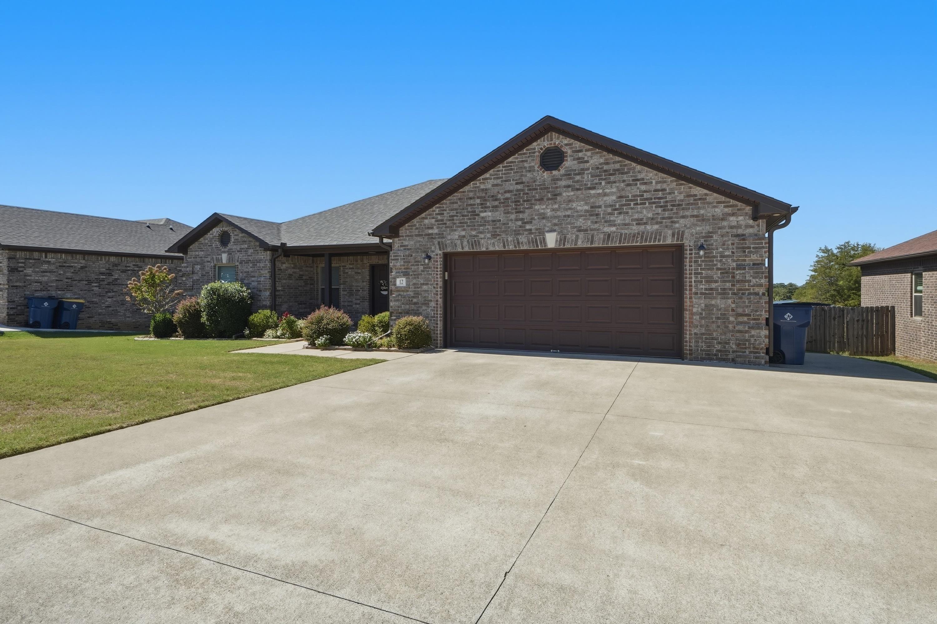 12 Cimarron  Cabot, AR