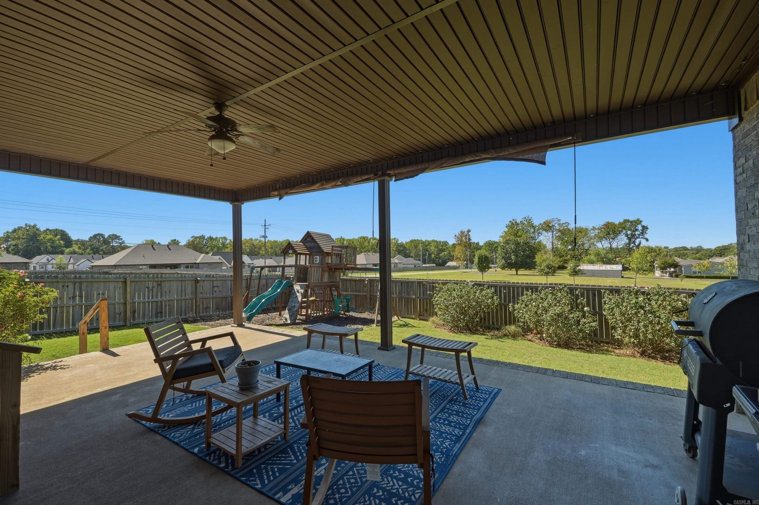 12 Cimarron  Cabot, AR