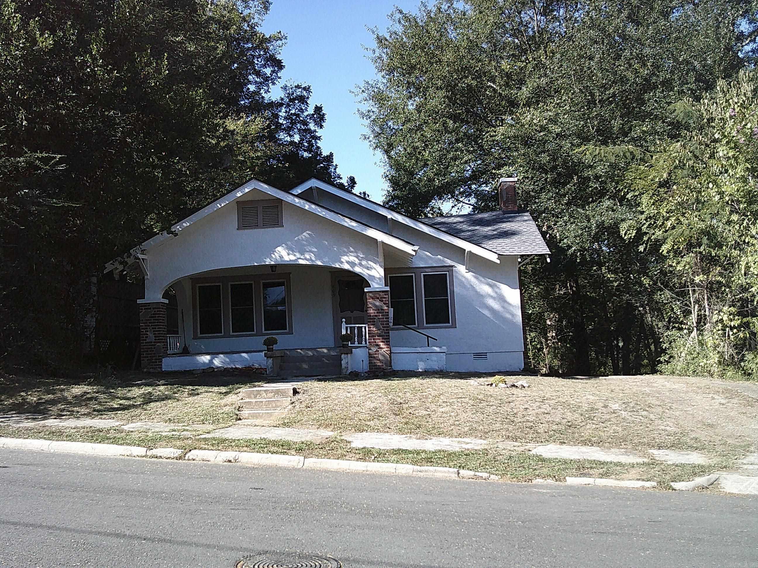 809  Mineral  Hot Springs, AR