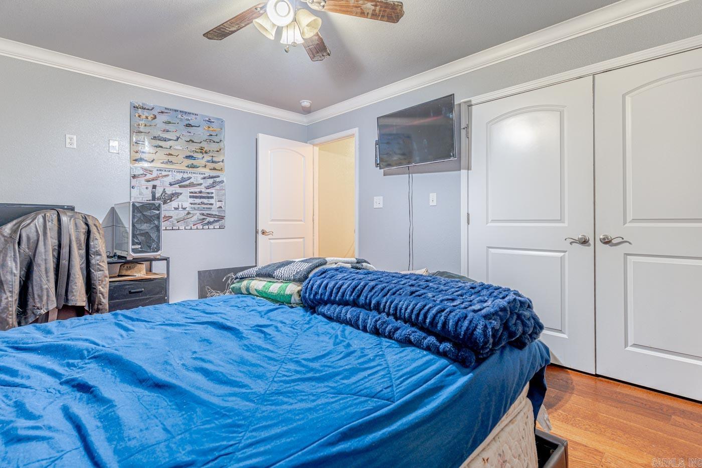 1405 Fourth St Lake City, AR 72437