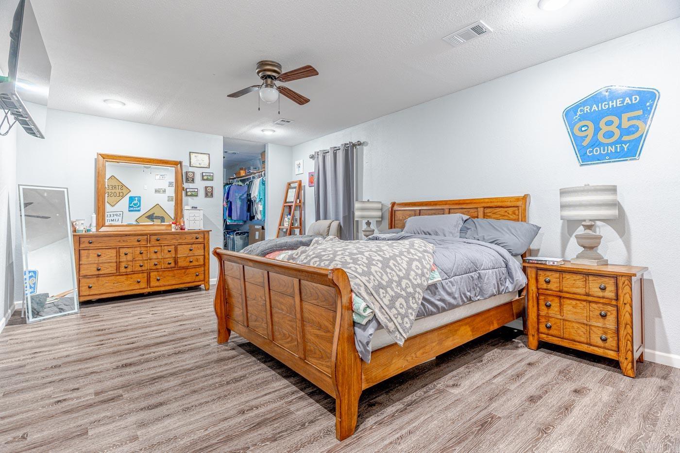 1405 Fourth St Lake City, AR 72437
