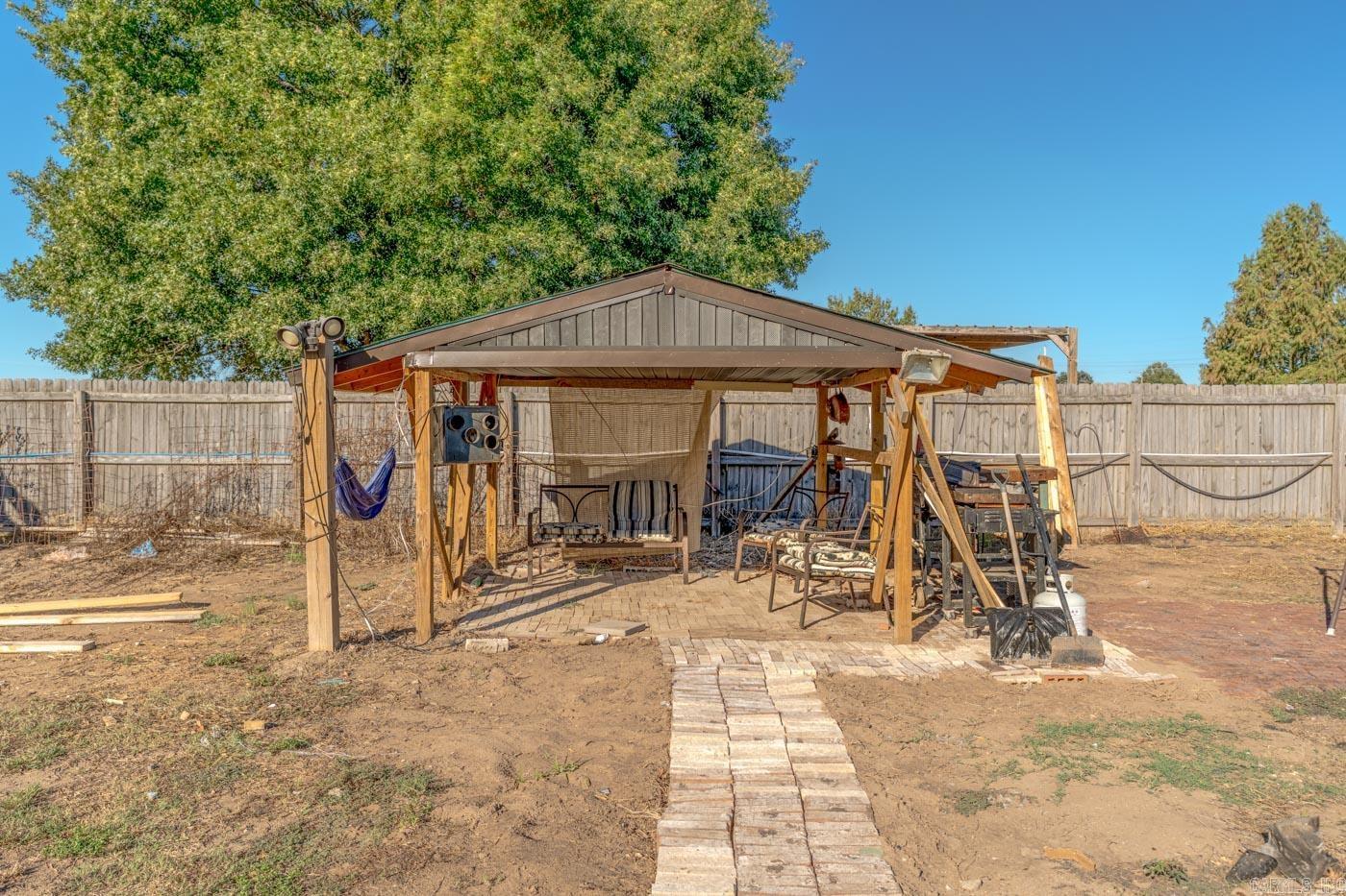 1405 Fourth St Lake City, AR 72437