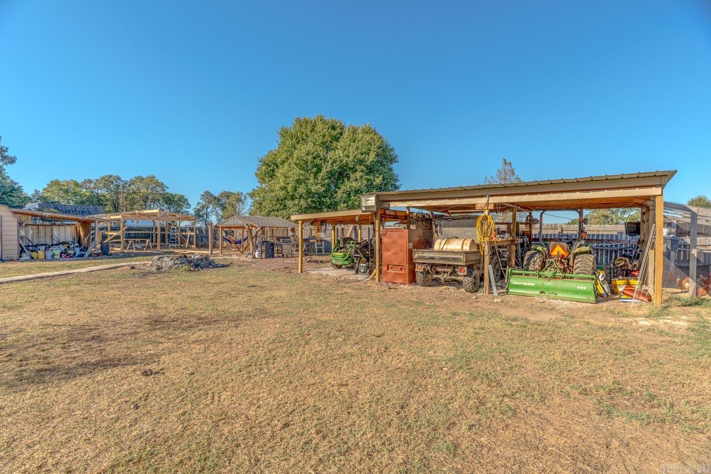 1405 Fourth St Lake City, AR 72437