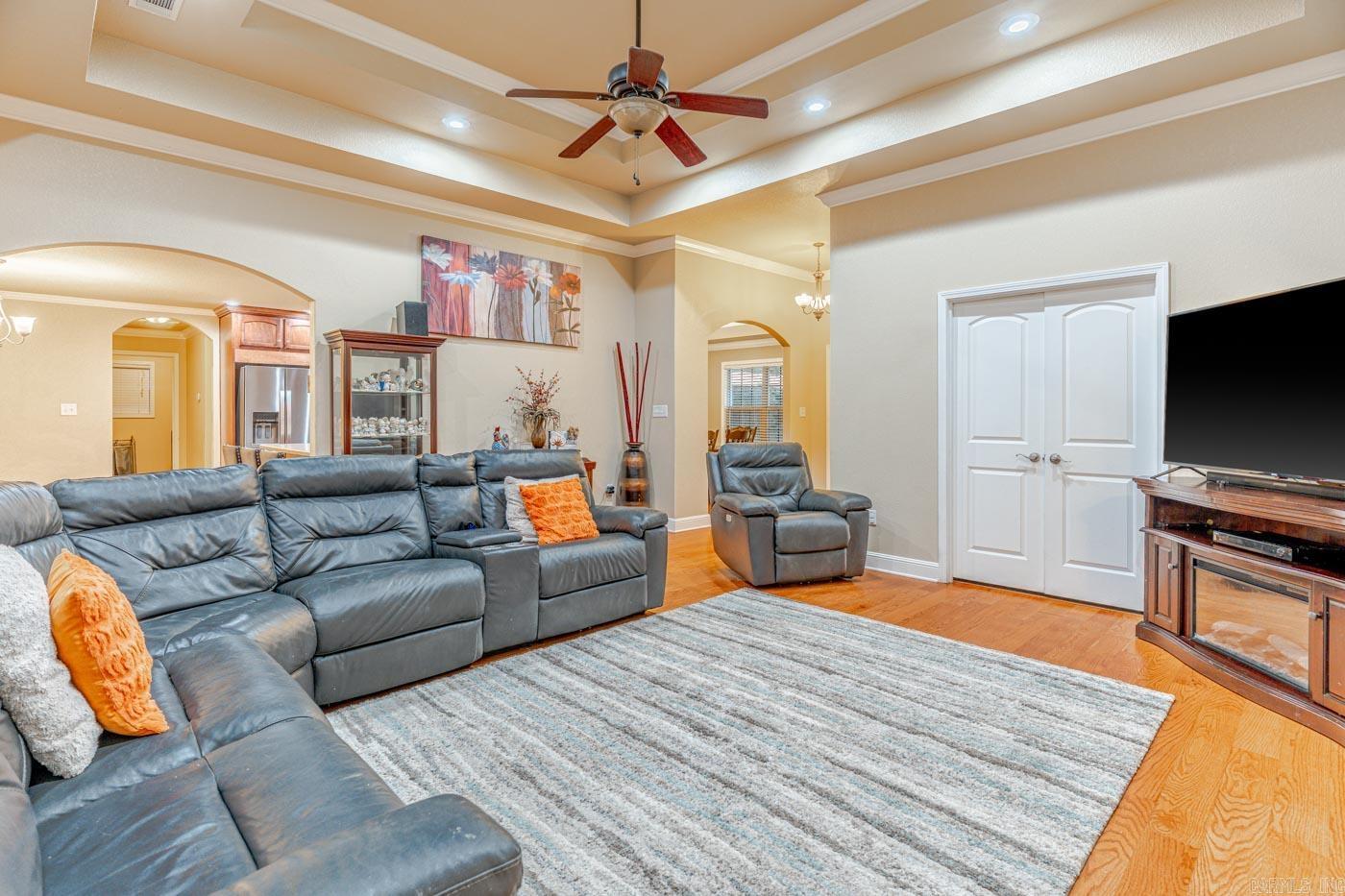 1405 Fourth St Lake City, AR 72437