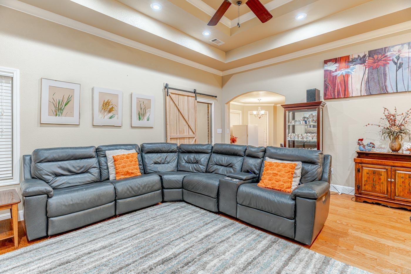 1405 Fourth St Lake City, AR 72437