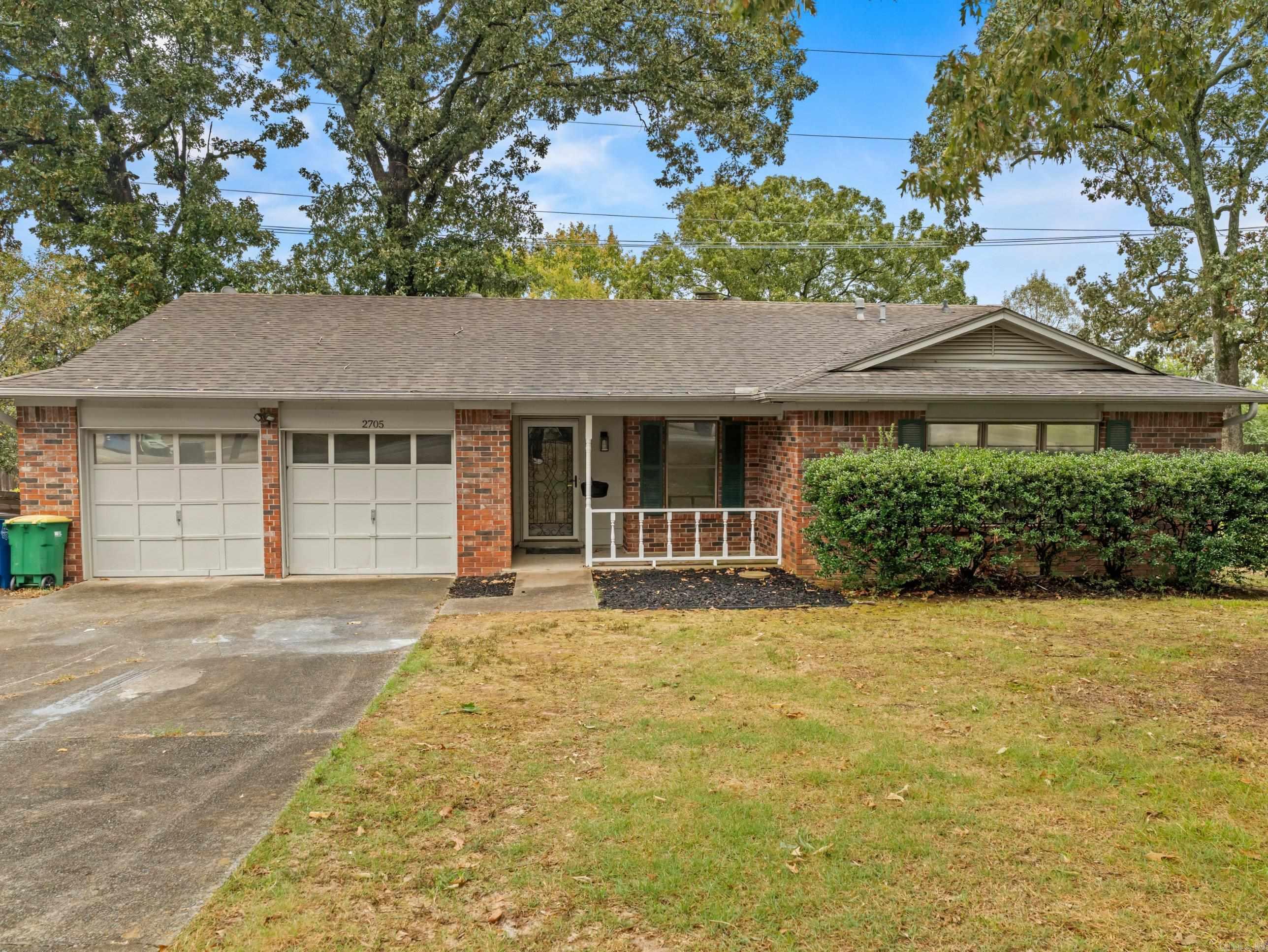 2705  Ozark Dr  North Little Rock, AR