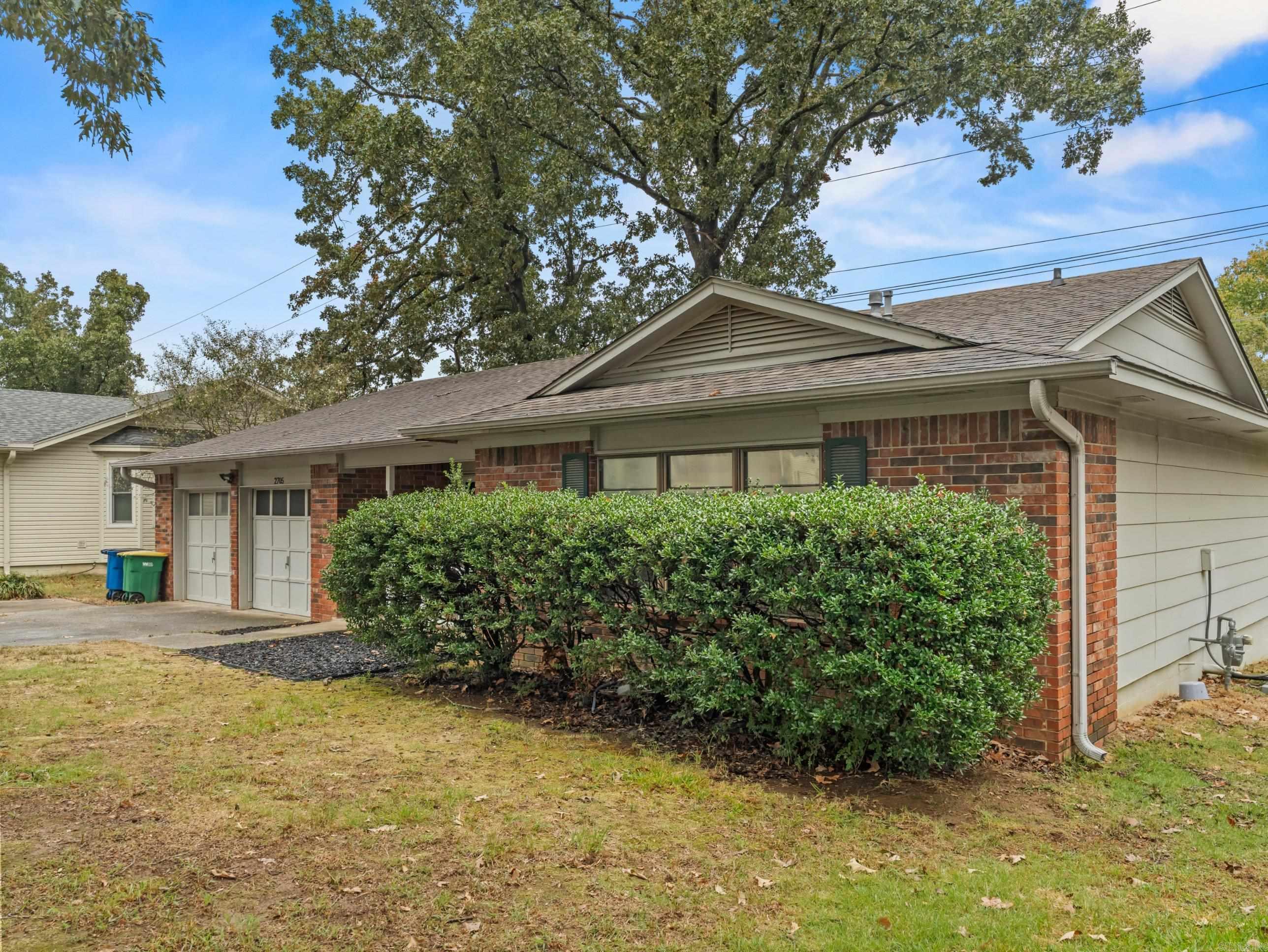 2705 Ozark Dr  North Little Rock, AR
