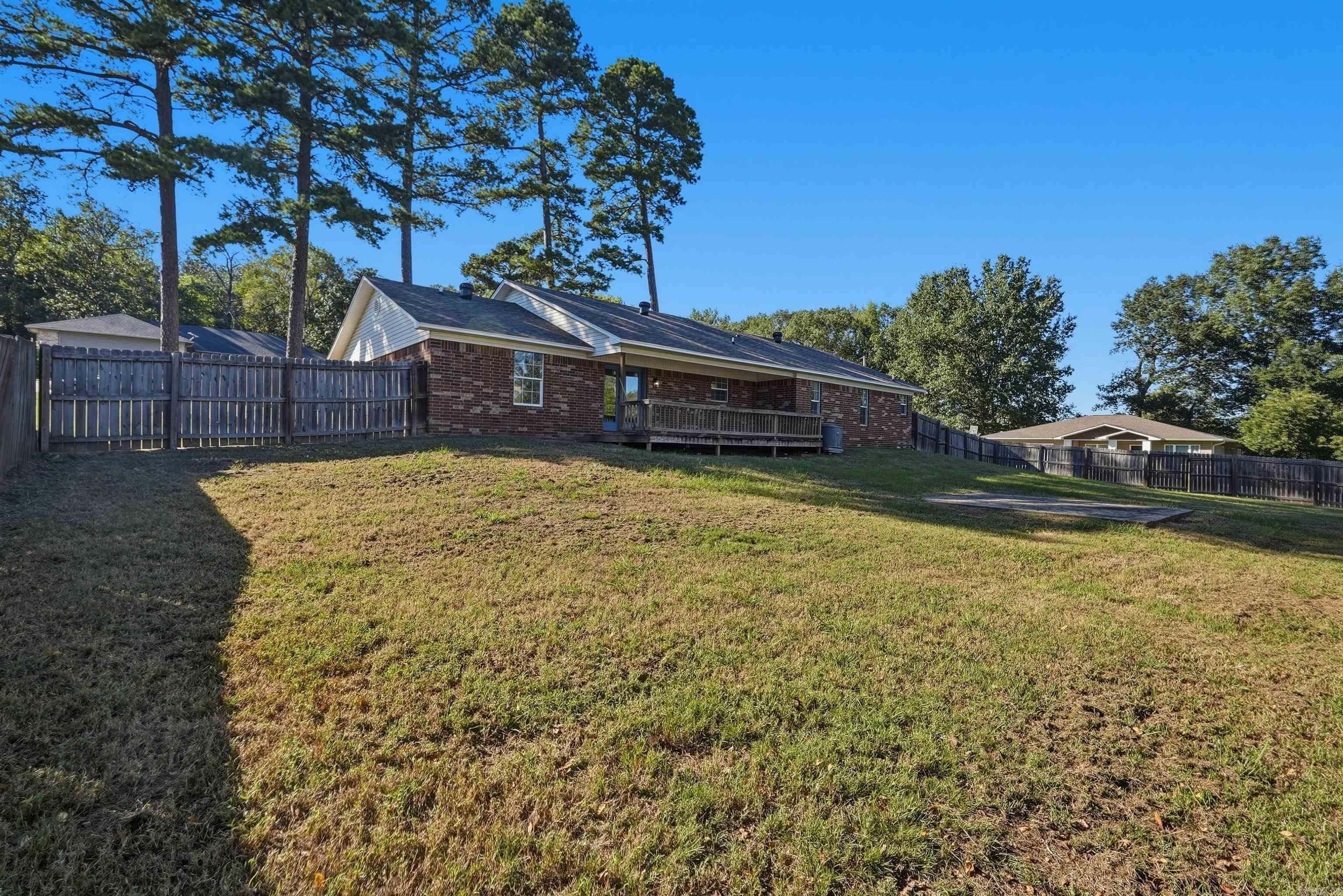 297 Vanita  Pottsville, AR