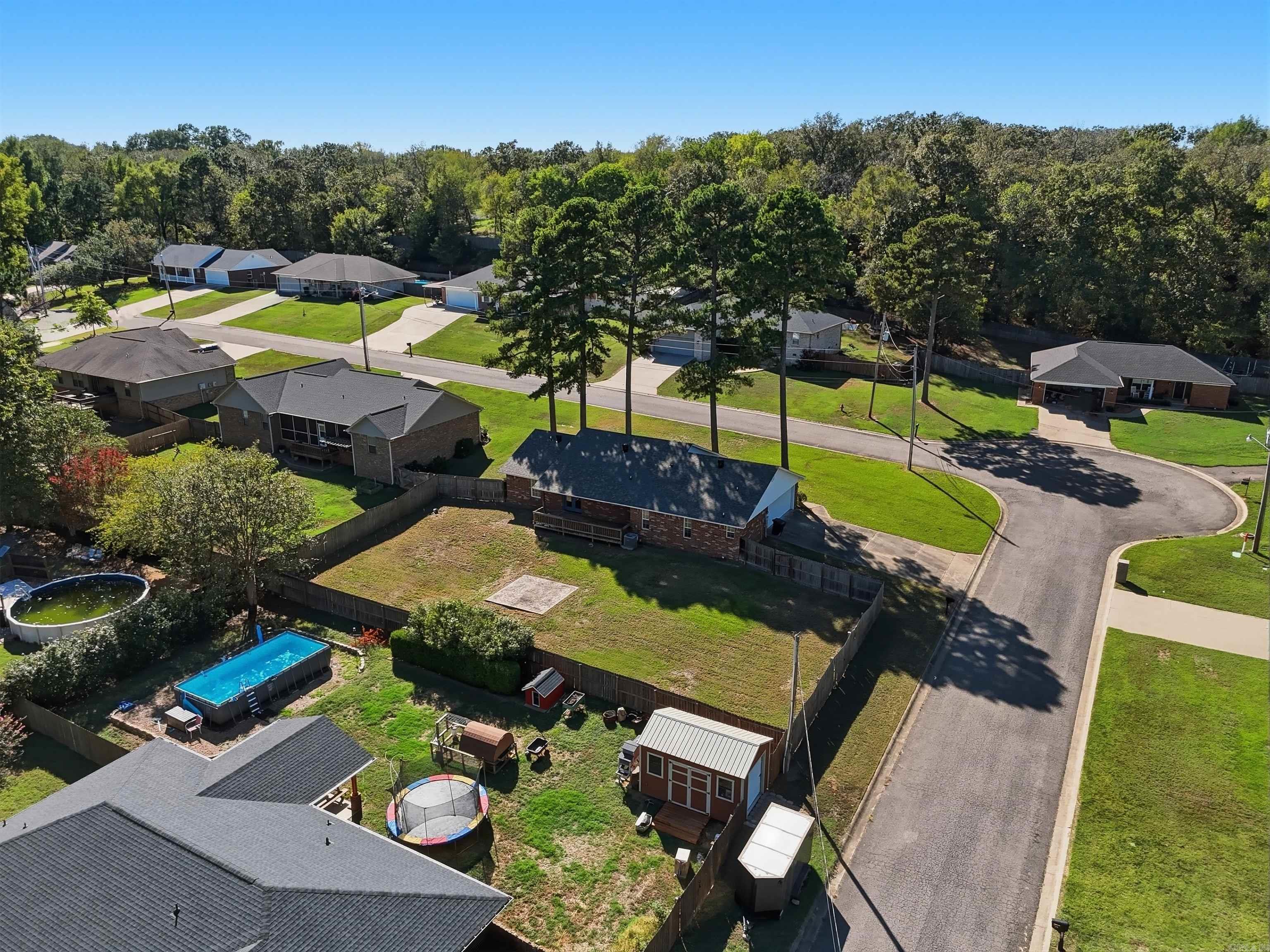 297 Vanita  Pottsville, AR