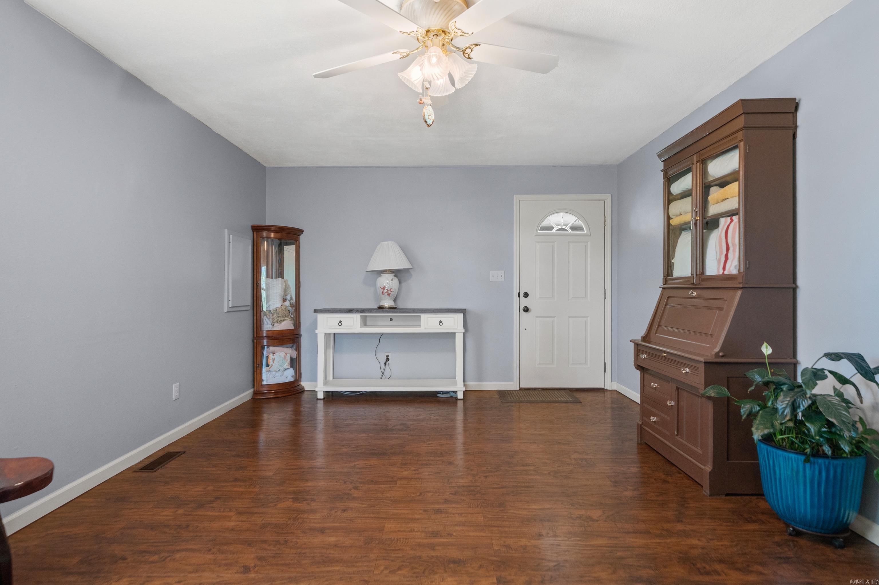 310 S Moore  Hot Springs, AR
