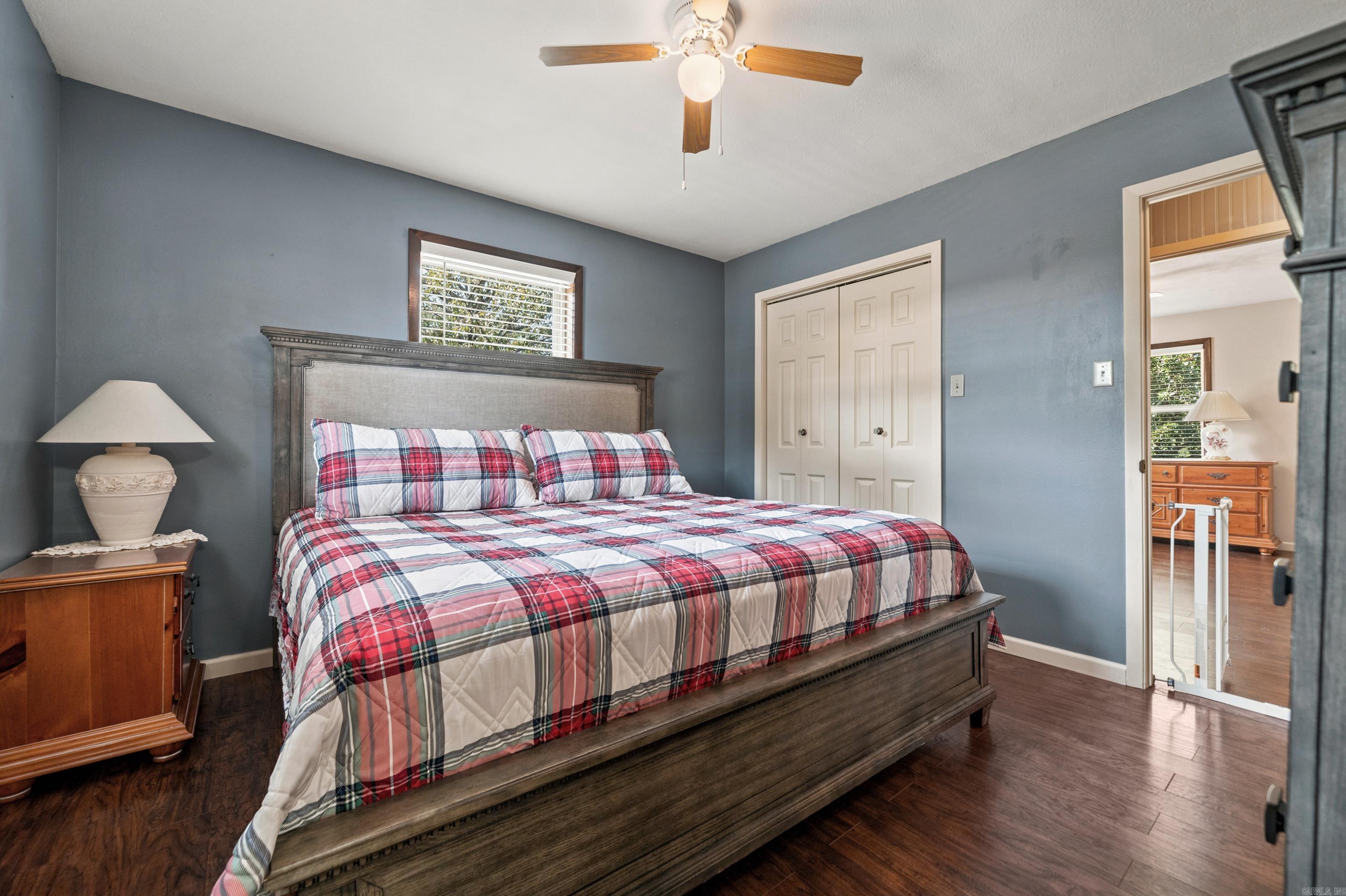310 S Moore  Hot Springs, AR